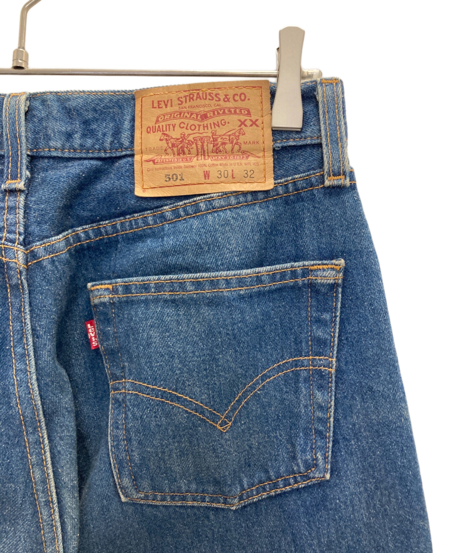 中古・古着通販】LEVI