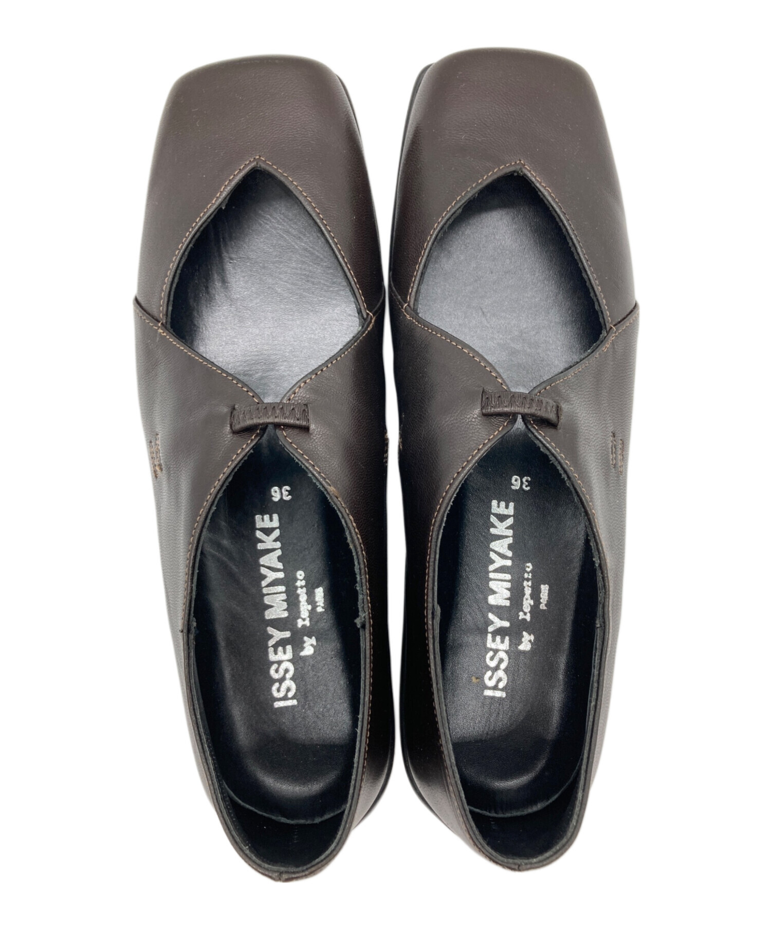 中古・古着通販】ISSEY MIYAKE (イッセイミヤケ) Repetto (レペット