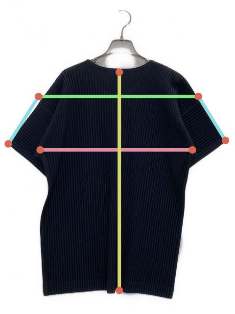中古・古着通販】HOMME PLISSE ISSEY MIYAKE (オム プリッセ イッセイ