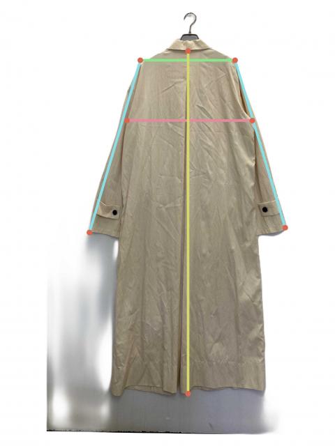 TODAYFUL Washer Trench Coat 38 【公式通販】