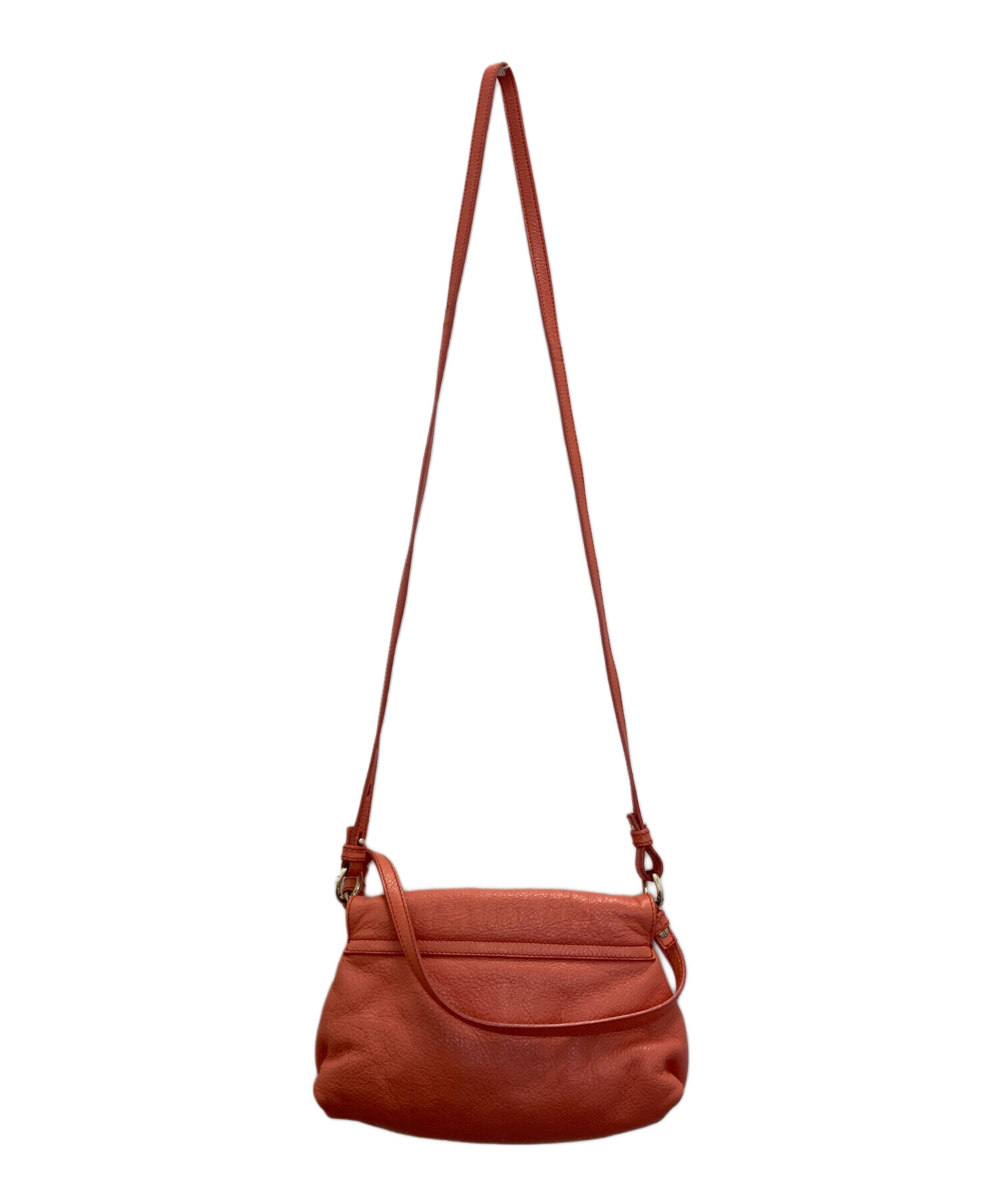 中古・古着通販】Chloe (クロエ) 2WAYショルダーバッグ ピンク 
