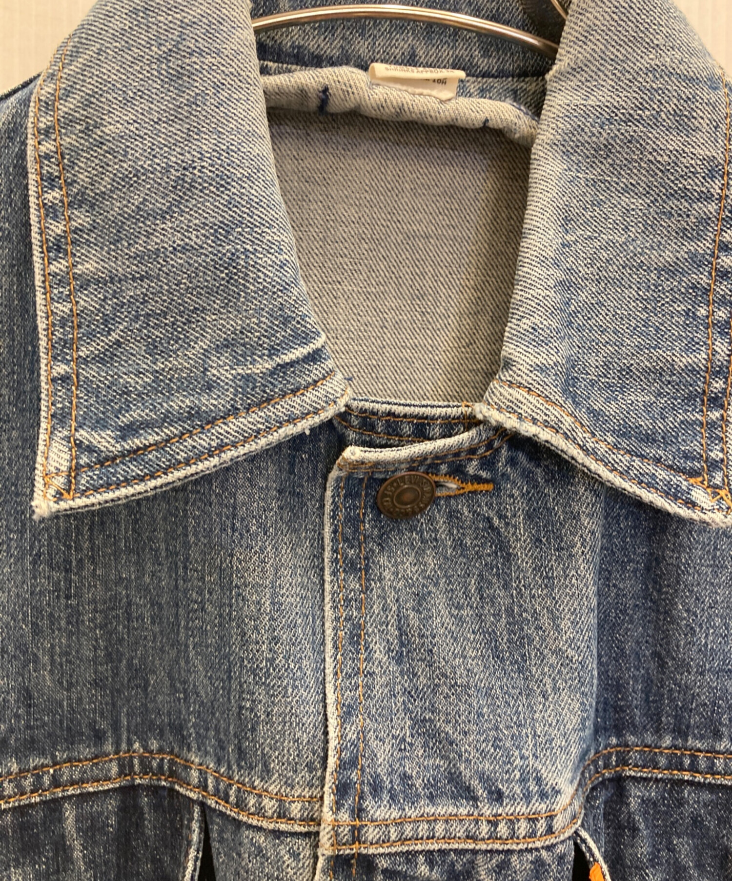 中古・古着通販】LEVI'S (リーバイス) ブッシュジャケット