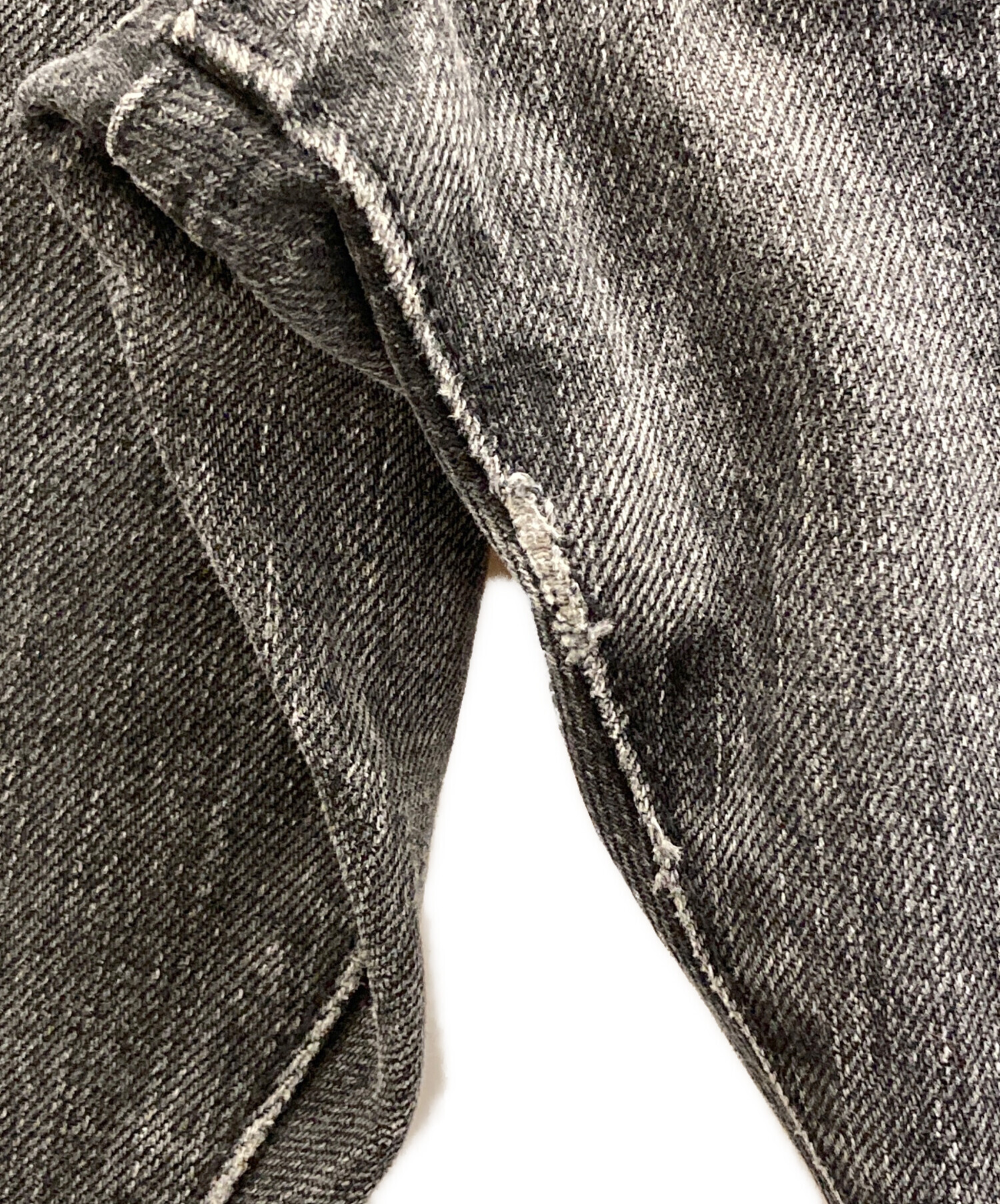 中古・古着通販】RRL (ダブルアールエル) セルビッチデニムパンツ 