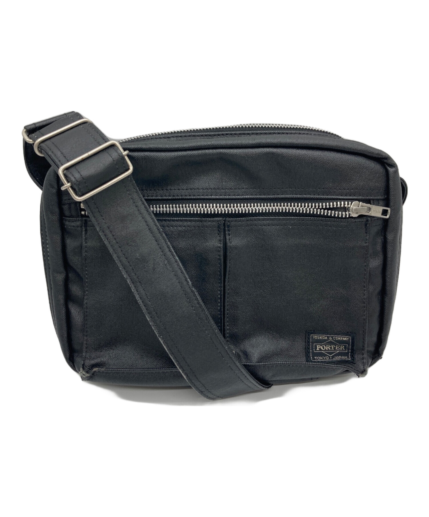 中古・古着通販】PORTER (ポーター) FREE STYLE ショルダーバッグ 