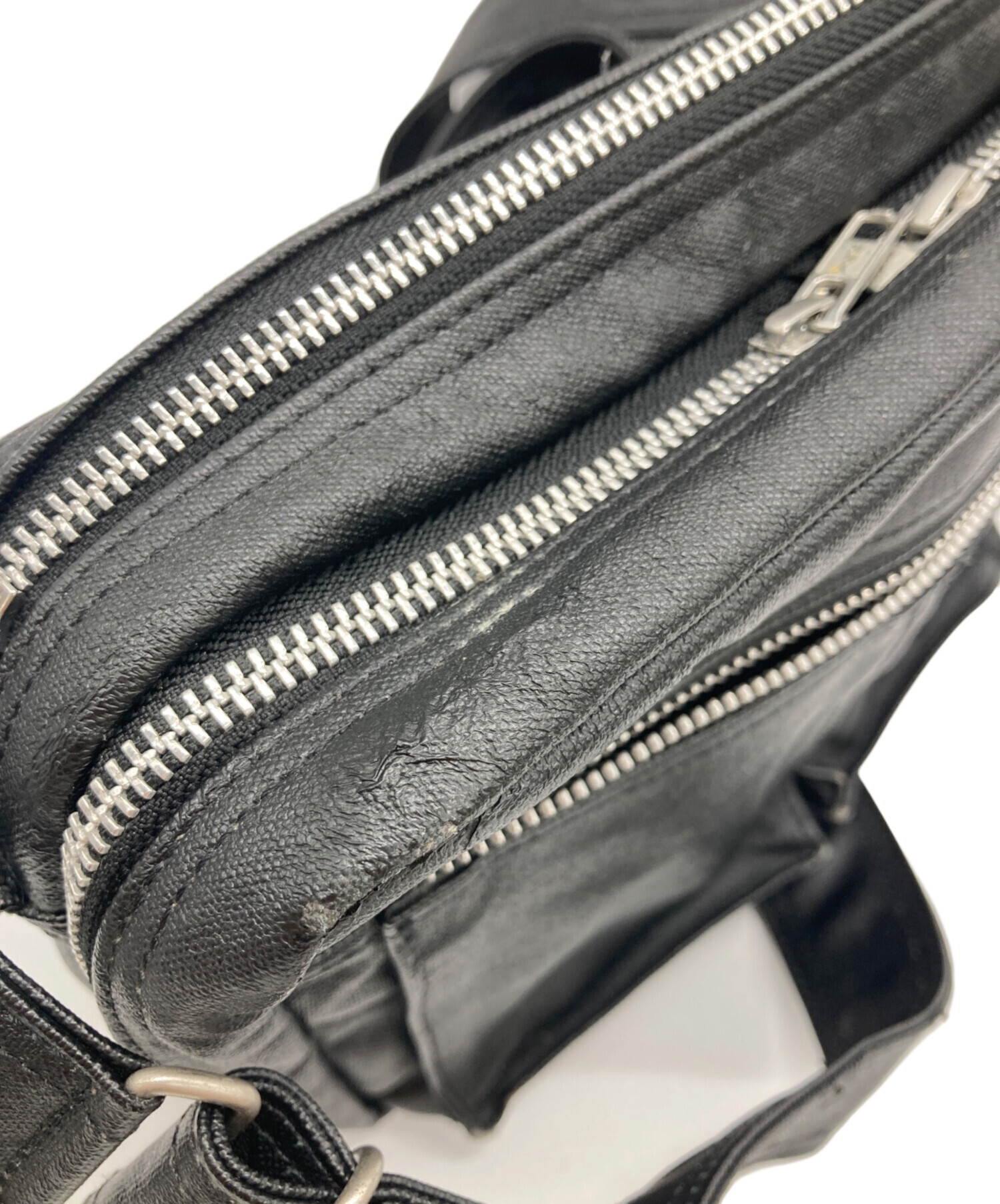 中古・古着通販】PORTER (ポーター) FREE STYLE ショルダーバッグ 