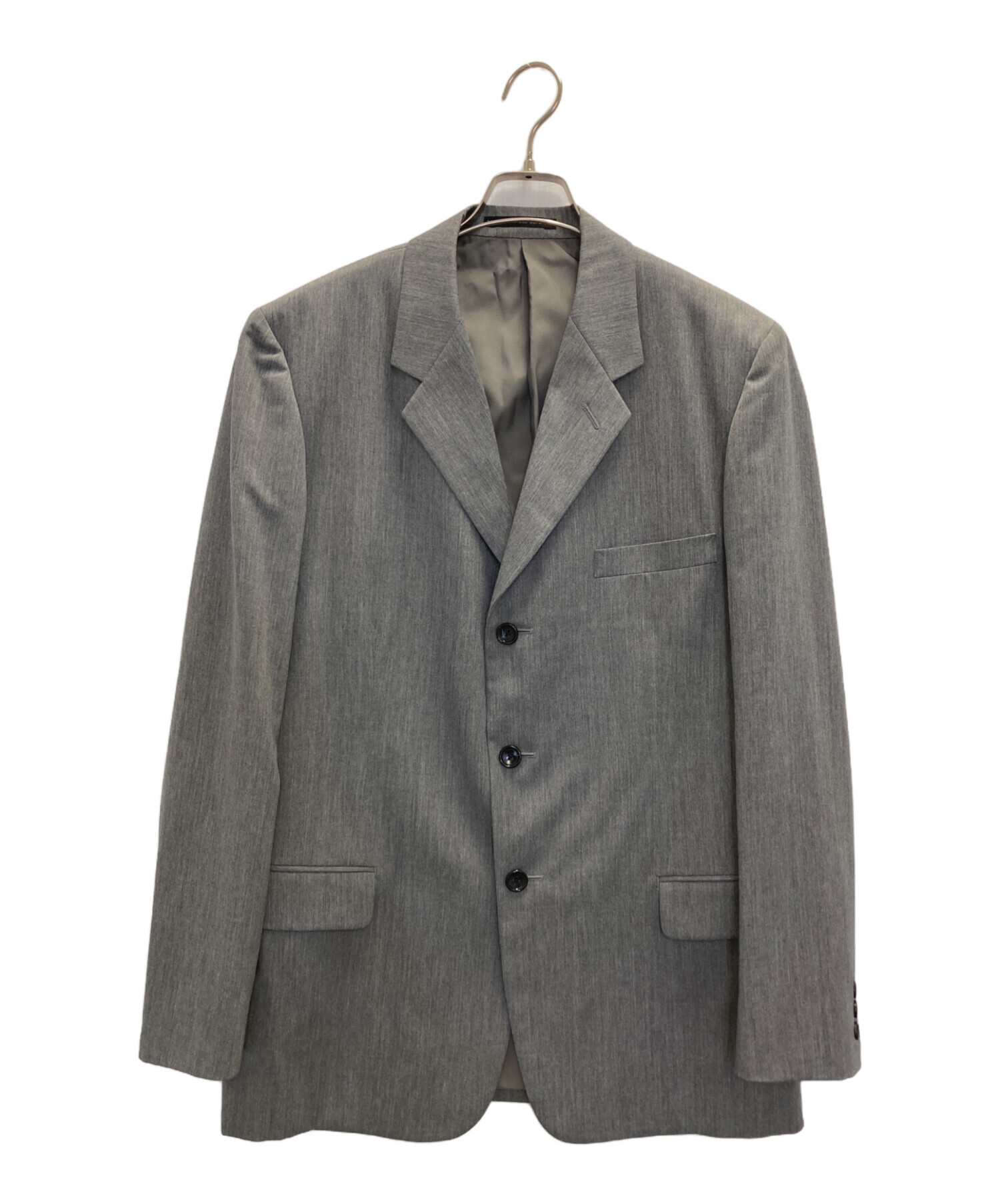 中古・古着通販】Y's for men (ワイズフォーメン) 3Bテーラード
