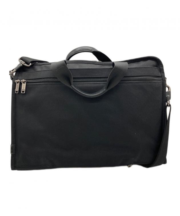 中古・古着通販】TUMI (トゥミ) ORGANIZER PORTFOLIO BRIEF ブラック