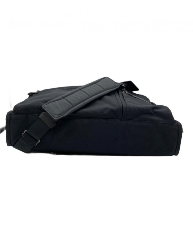 中古・古着通販】TUMI (トゥミ) ORGANIZER PORTFOLIO BRIEF ブラック