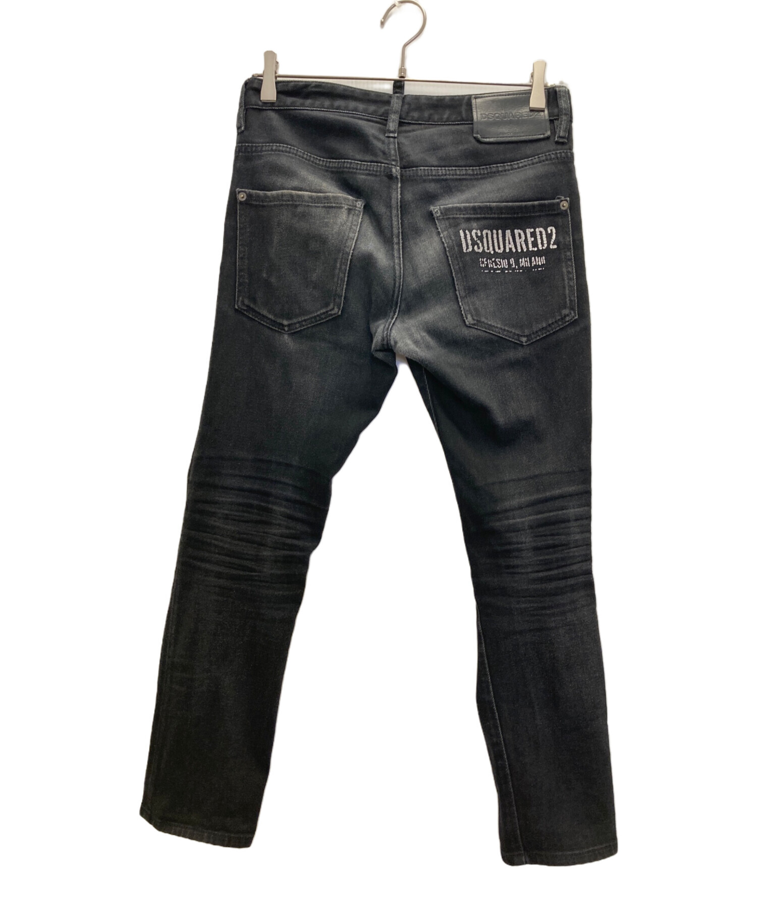 中古・古着通販】DSQUARED2 (ディースクエアード) Skater Jean