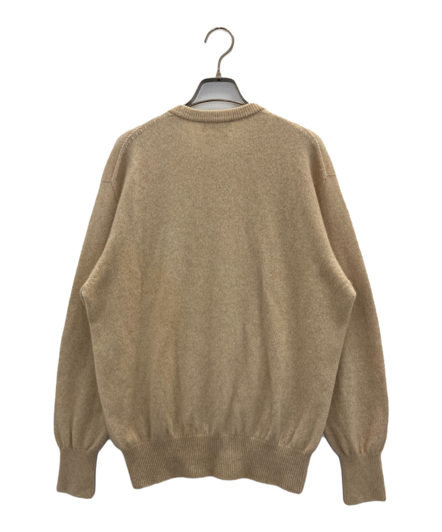HERILL WHOLEGARMENT PULLOVER カシミヤ ニット 【公式通販】