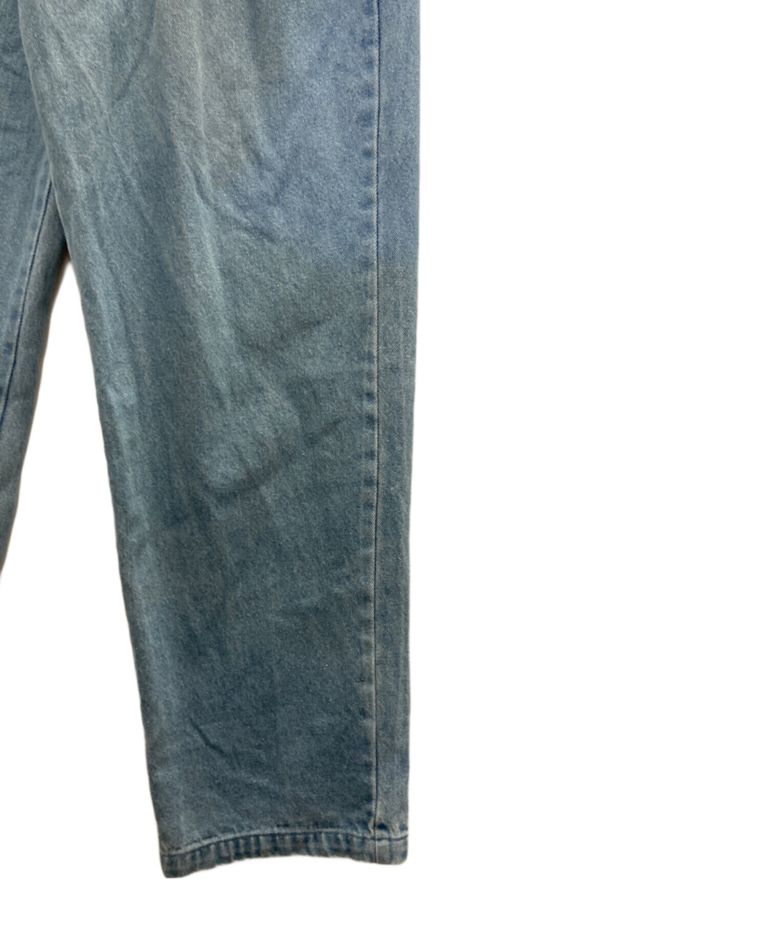 中古・古着通販】GX1000 (ジーエックス) デニムパンツ インディゴ