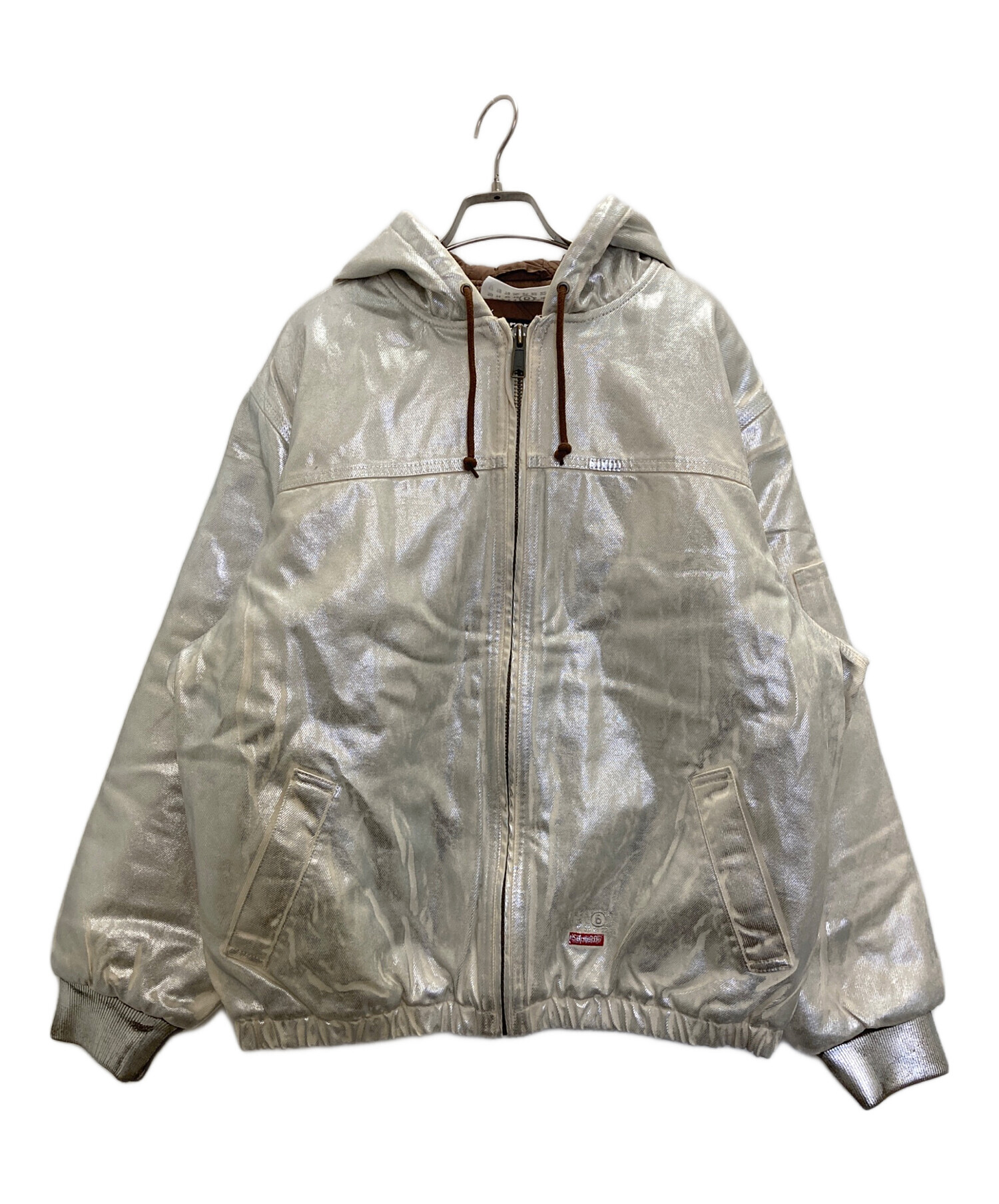 中古・古着通販】Supreme (シュプリーム) MM6 (エムエムシックス) Foil 