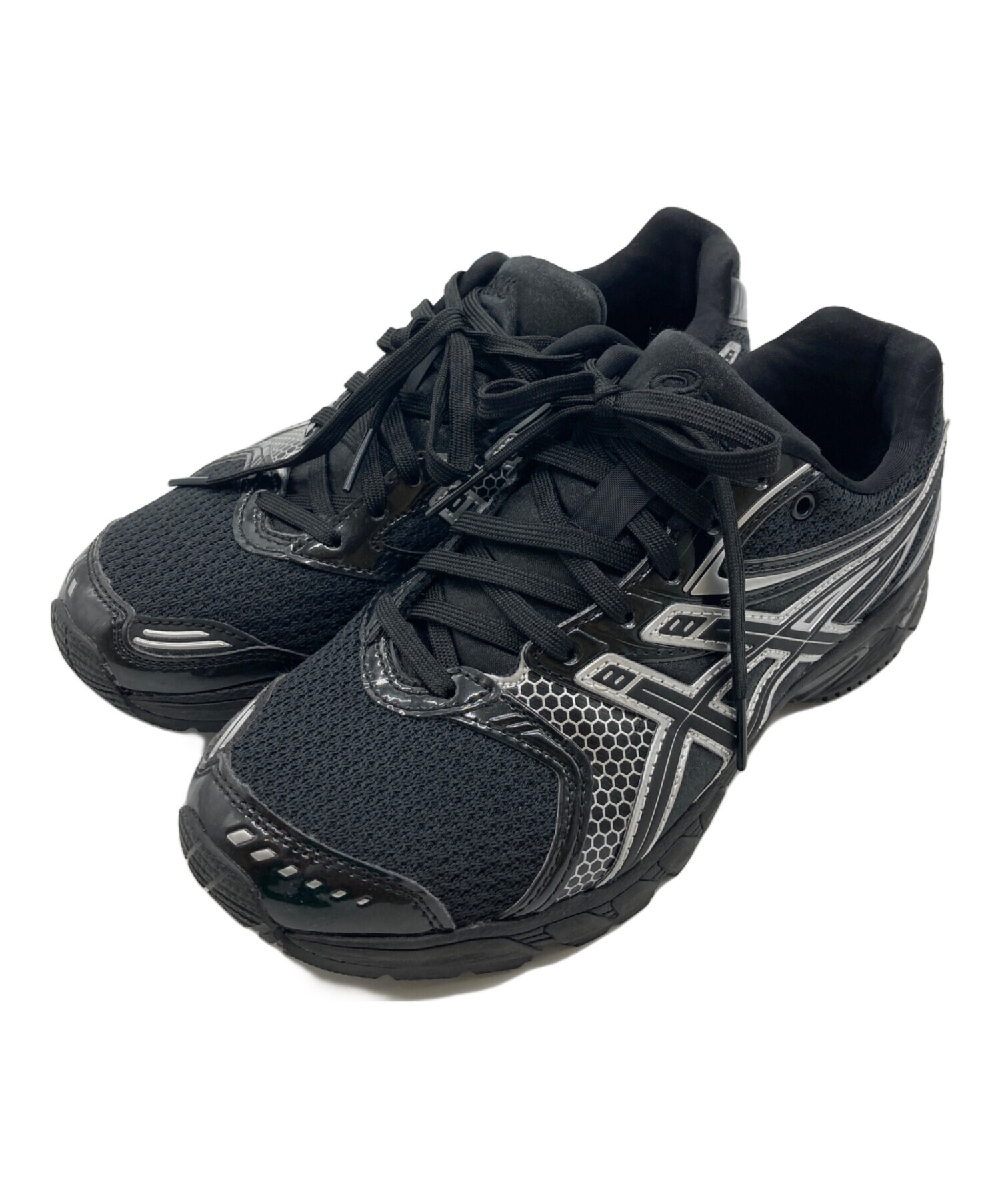 中古・古着通販】asics (アシックス) GEL-DS TRAINER ブラック サイズ 