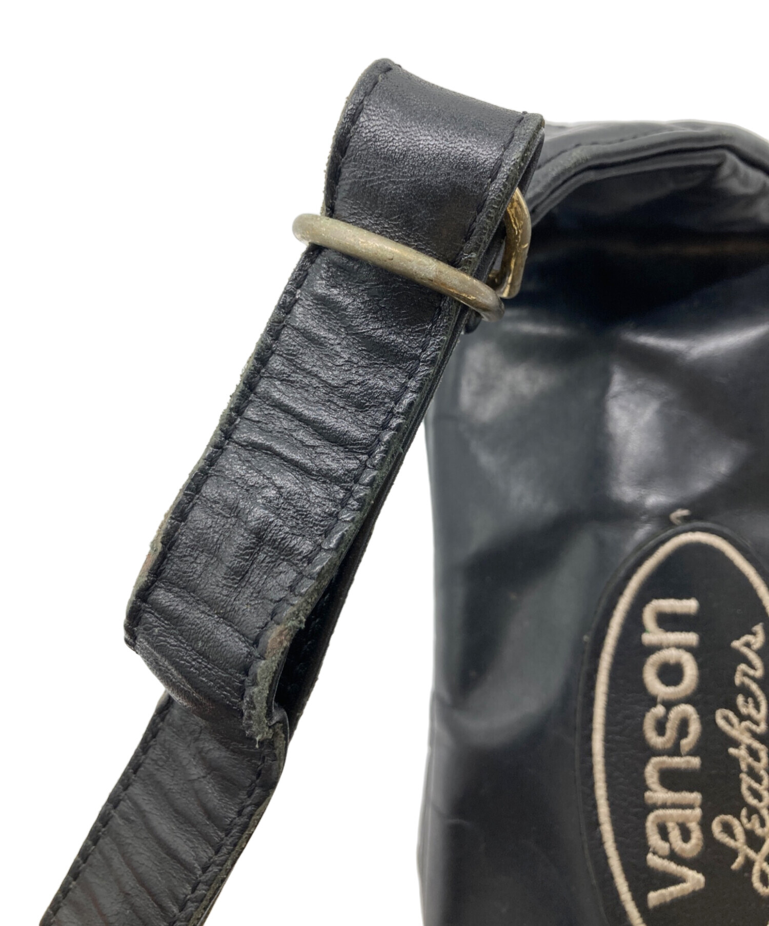 中古・古着通販】VANSON (バンソン) ファニーパック クロスボーン