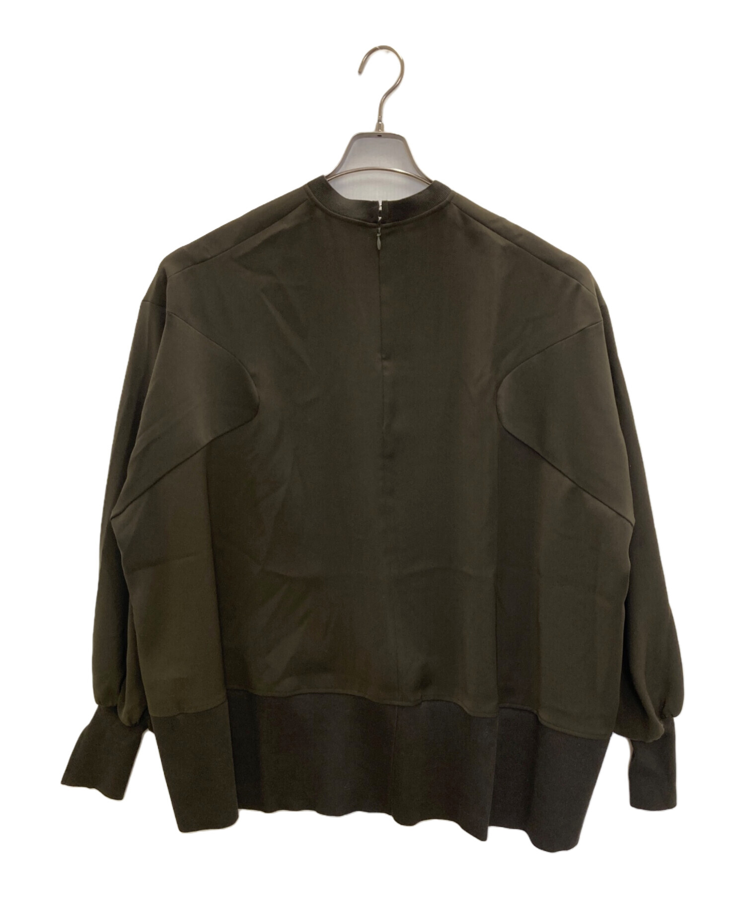 中古・古着通販】ENFOLD (エンフォルド) ミリオーネリブBOX PO