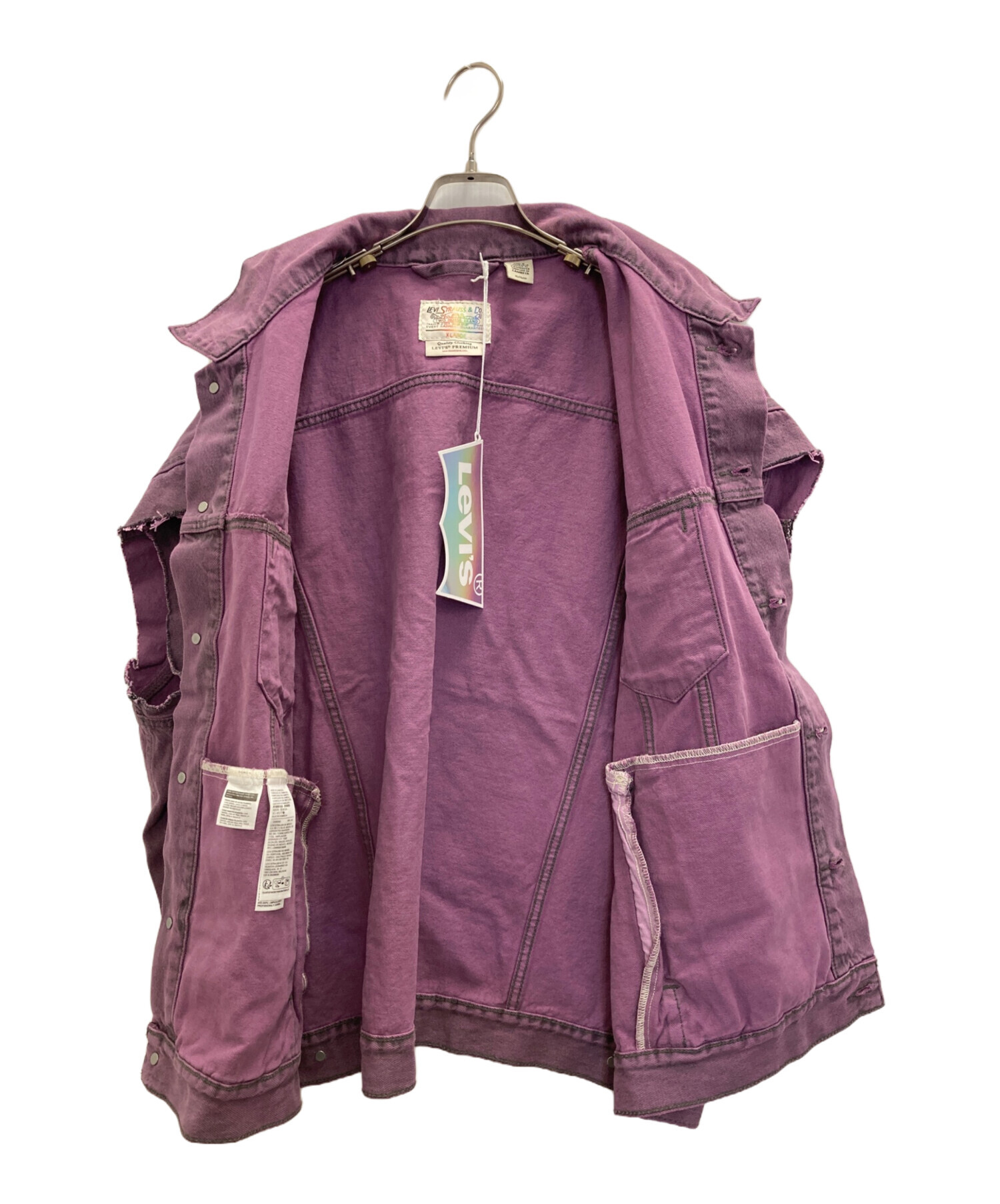 中古・古着通販】LEVI
