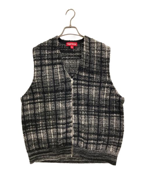 Supreme Speckled Vest ＋ CLASSIC JEAN セット 中古・古着通販】SUPREME (シュプリーム) Speckled Zip Up Sweater
