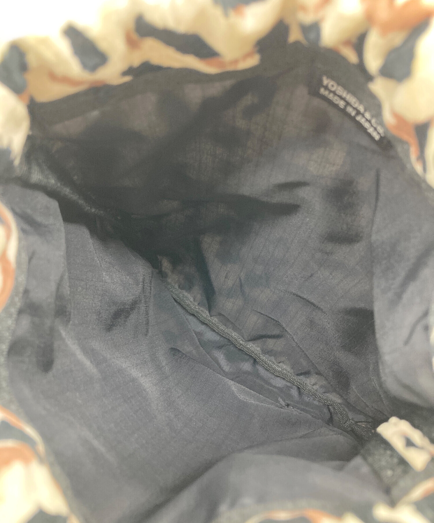 中古・古着通販】PORTER (ポーター) WACKO MARIA (ワコマリア) 巾着