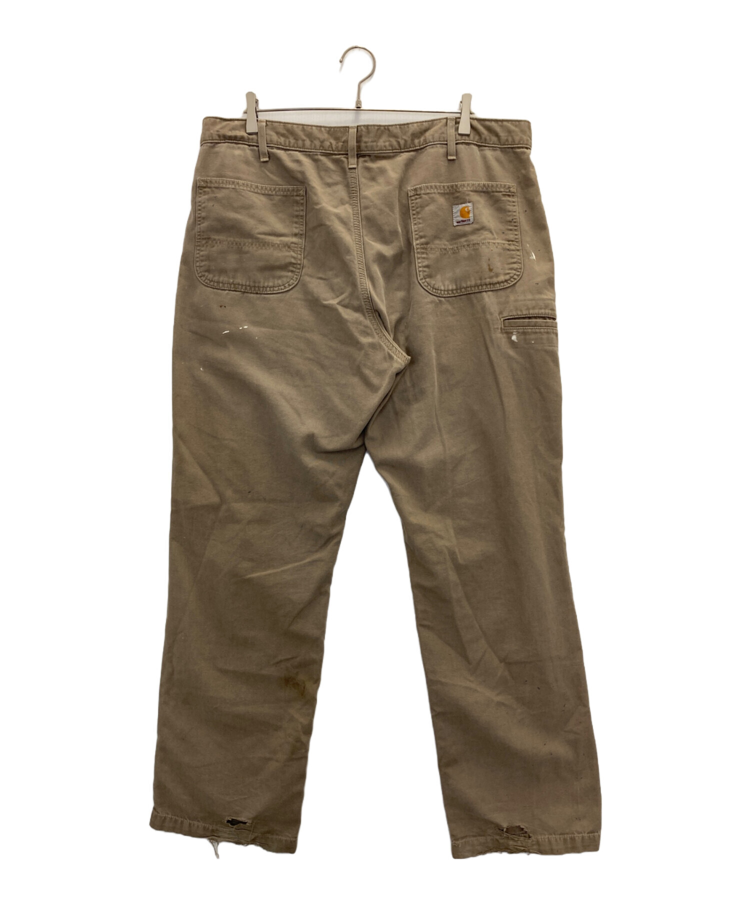 中古・古着通販】CarHartt (カーハート) スプラッシュワークパンツ