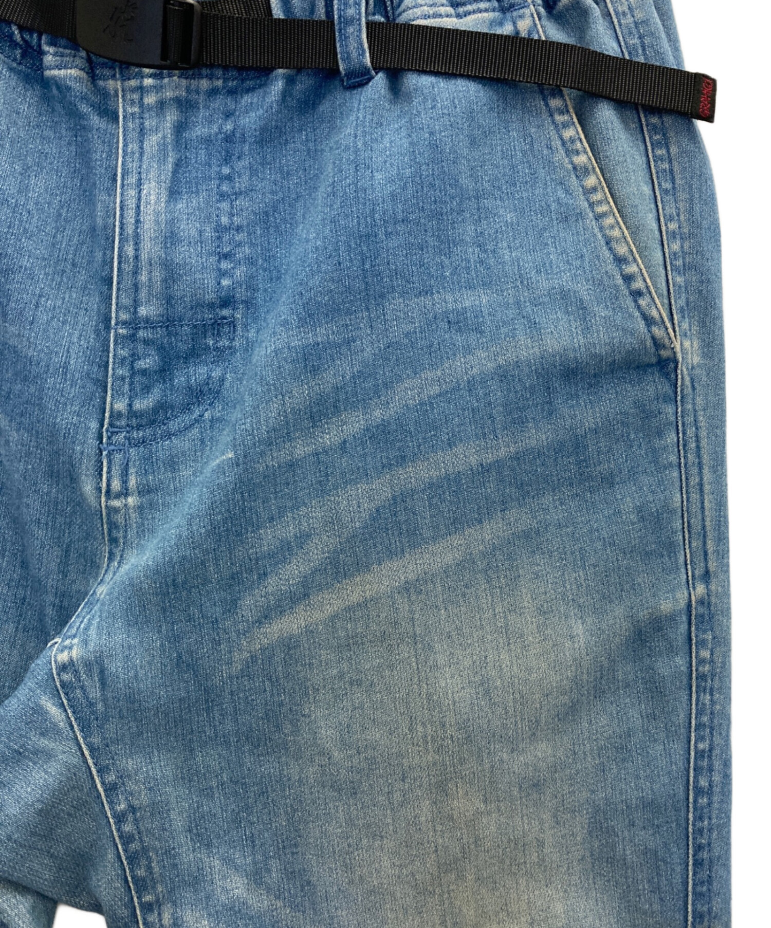 中古・古着通販】GRAMICCI (グラミチ) niko and (ニコアンド) デニム