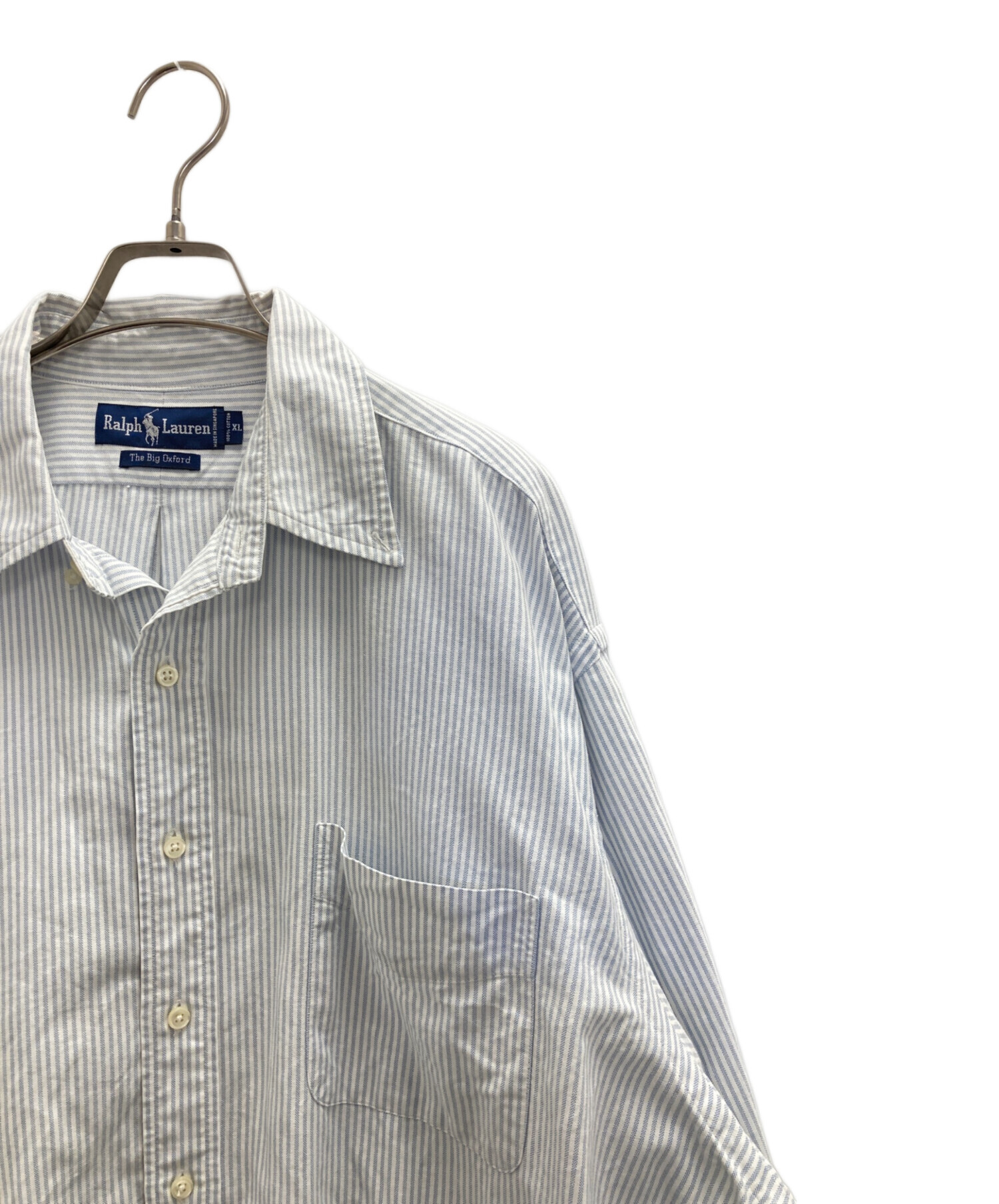 中古・古着通販】RALPH LAUREN (ラルフローレン) 90s The Big Oxford