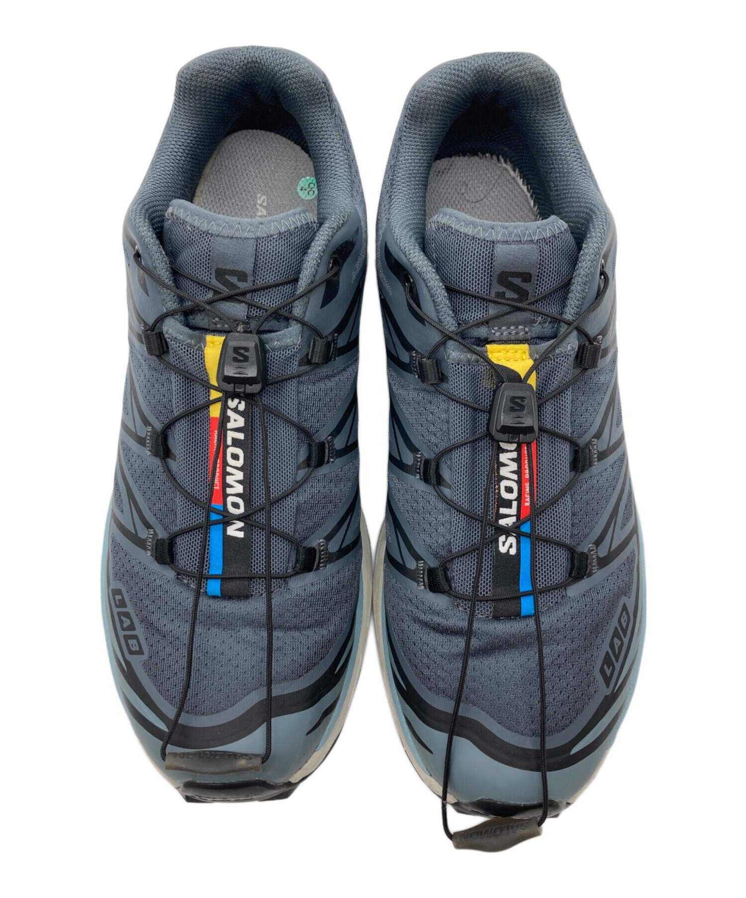 中古・古着通販】SALOMON (サロモン) XT-6 グレー サイズ:26cm