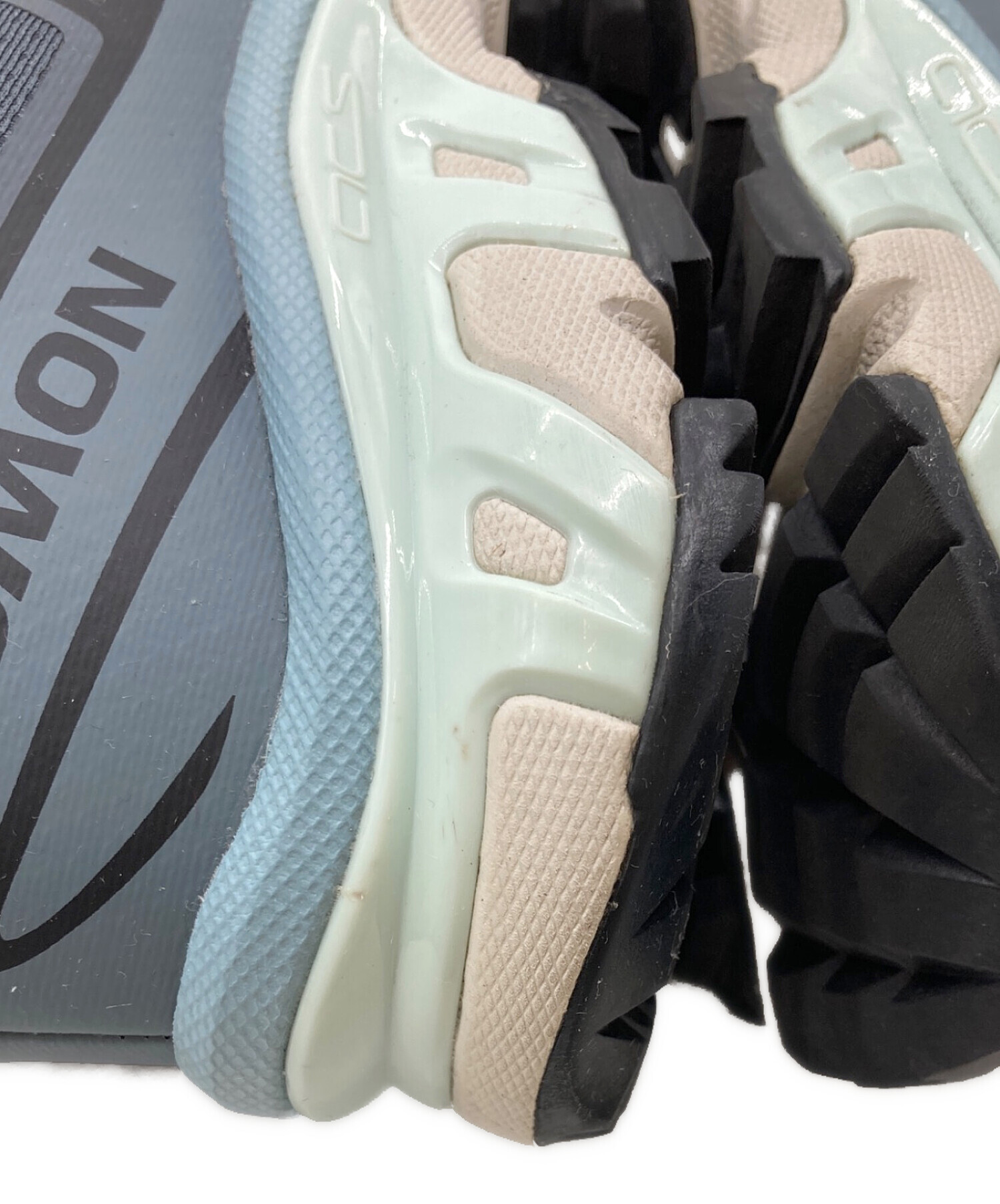 中古・古着通販】SALOMON (サロモン) XT-6 グレー サイズ:26cm 