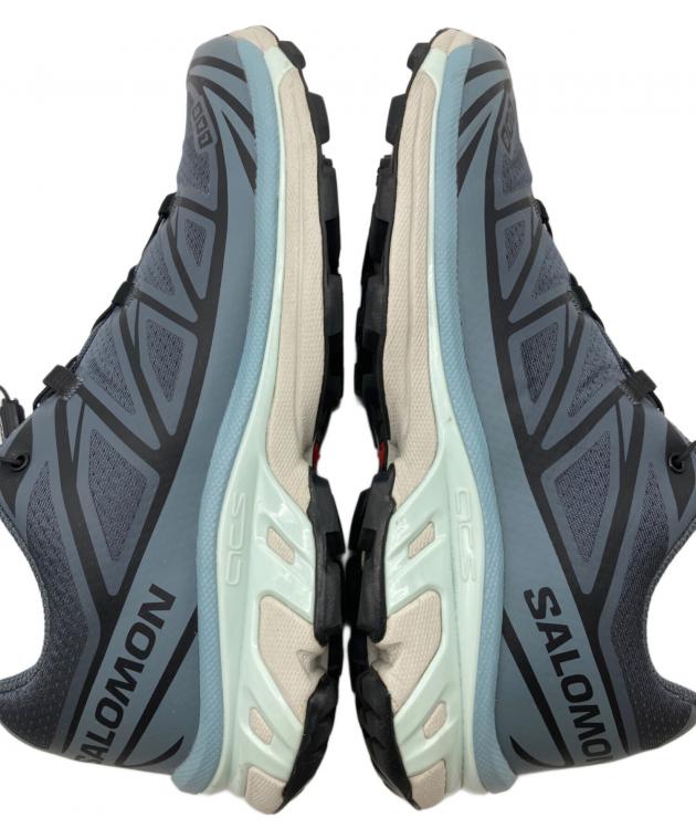 中古・古着通販】SALOMON (サロモン) XT-6 グレー サイズ:26cm
