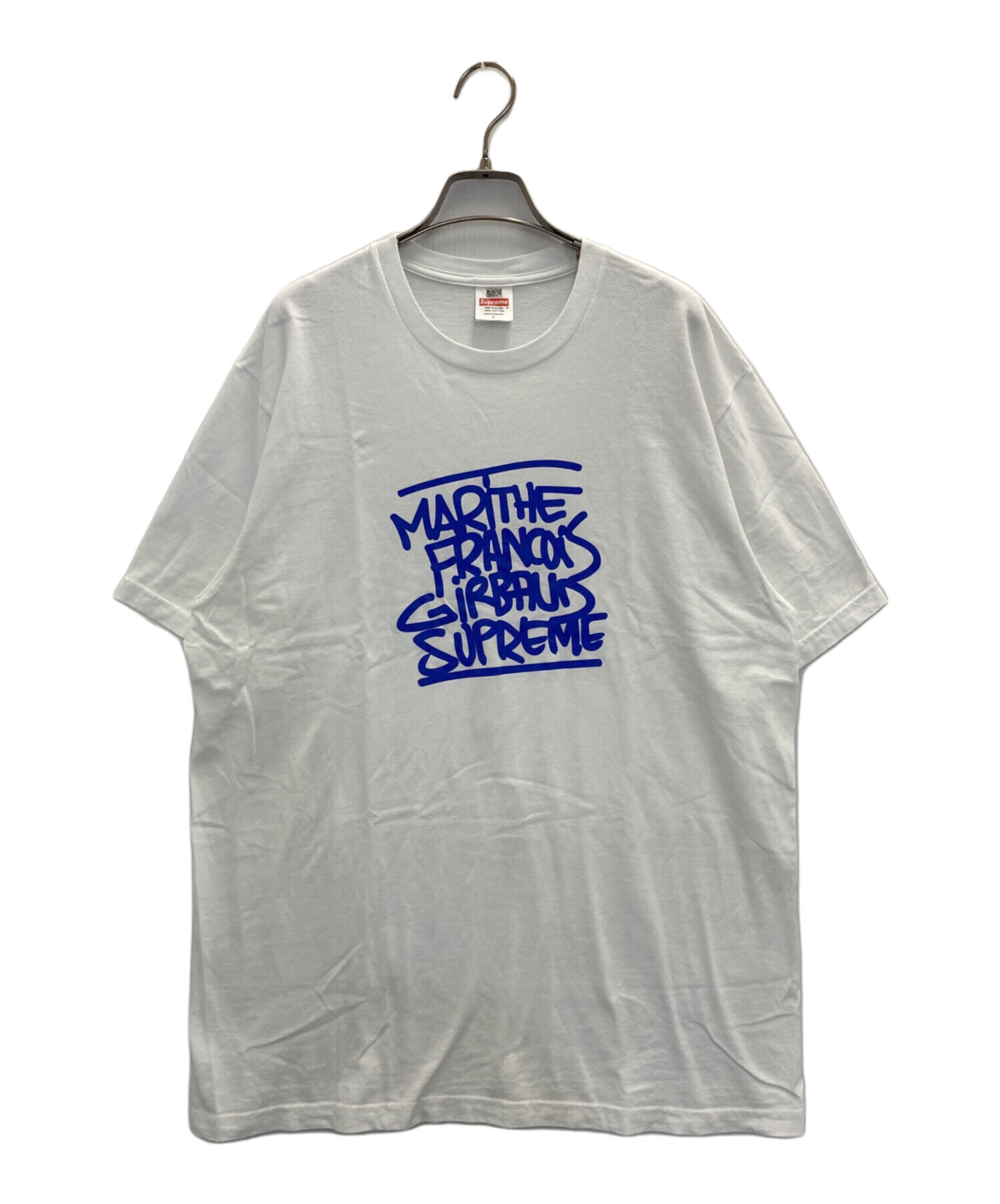 中古・古着通販】SUPREME (シュプリーム) MARITHE+FRANCOIS GIRBAUD