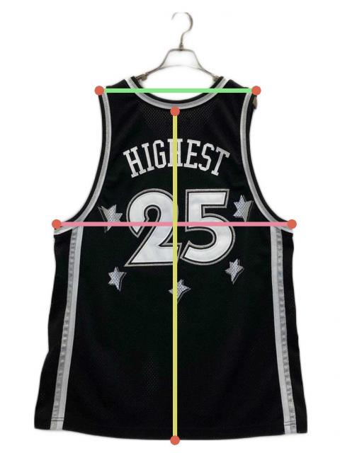 中古・古着通販】SUPREME (シュプリーム) All Star Basketball Jersey
