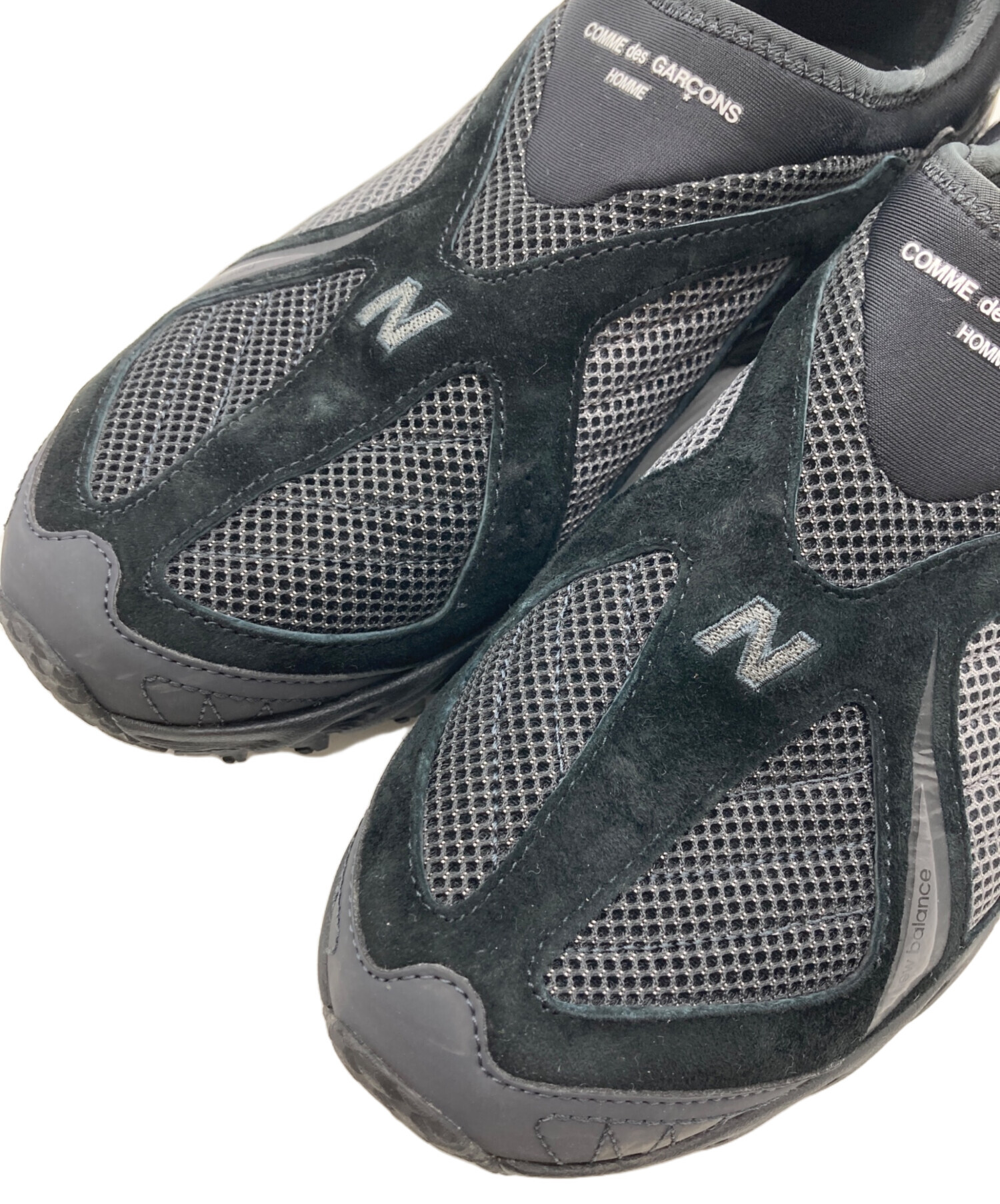 COMME des GARCONS HOMME コムデギャルソンオム スニーカー メンズ 【古着】【中古】 中古・古着通販】NEW BALANCE (ニューバランス) COMME des GARCONS