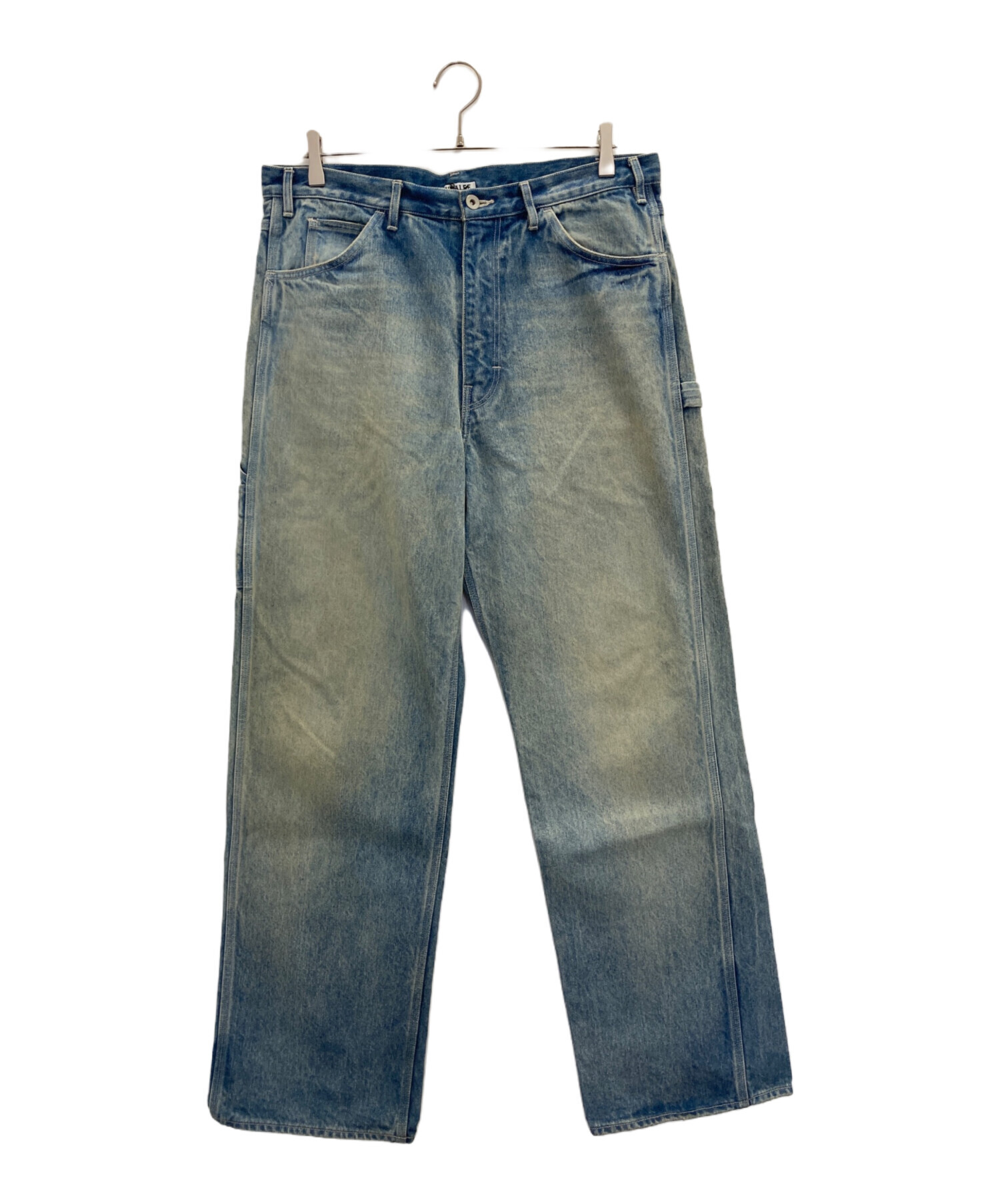 中古・古着通販】AURALEE (オーラリー) SELVEDGE FADED HEAVY DENIM 