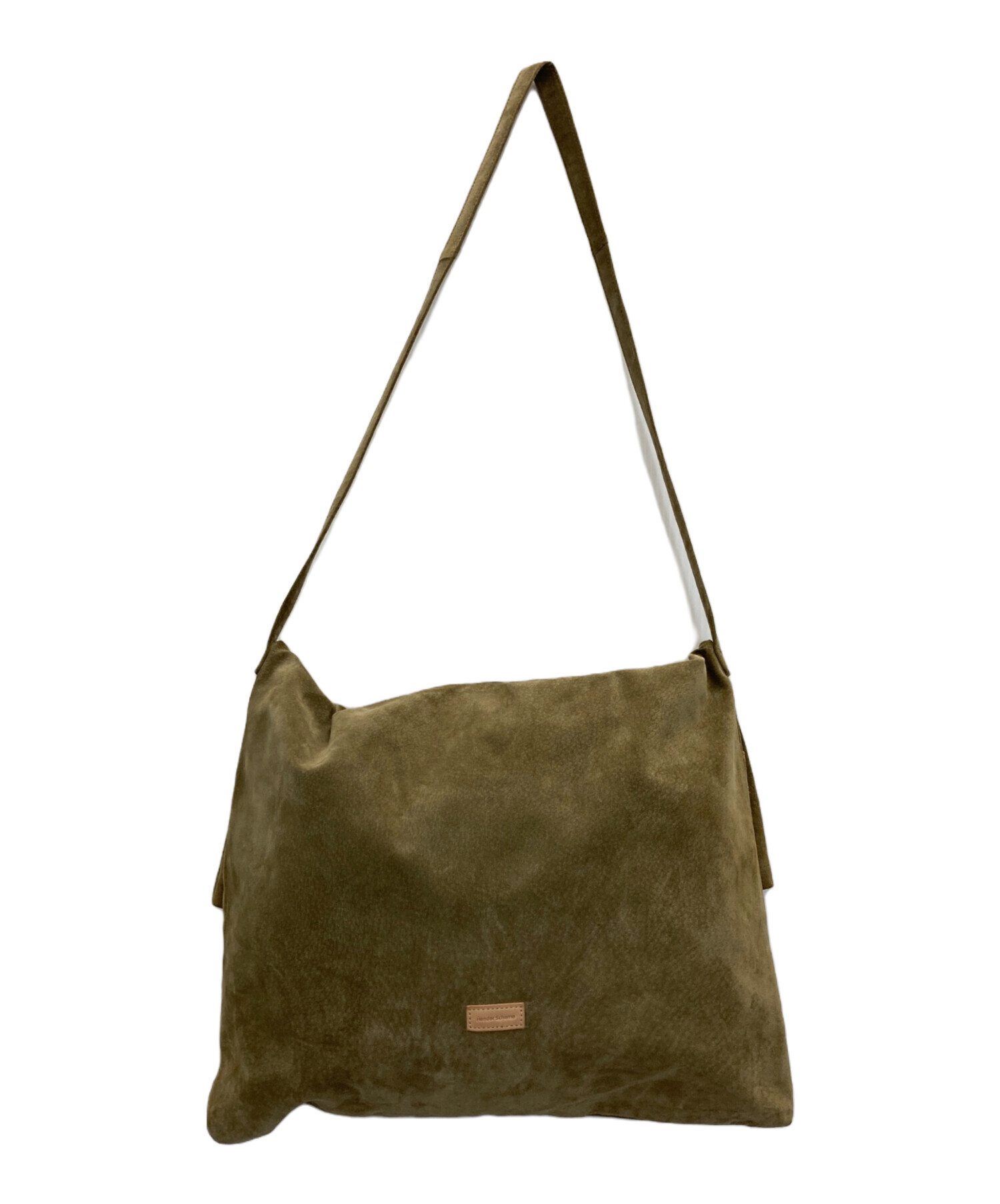 中古・古着通販】Hender Scheme (エンダースキーマ) pig flap shoulder 