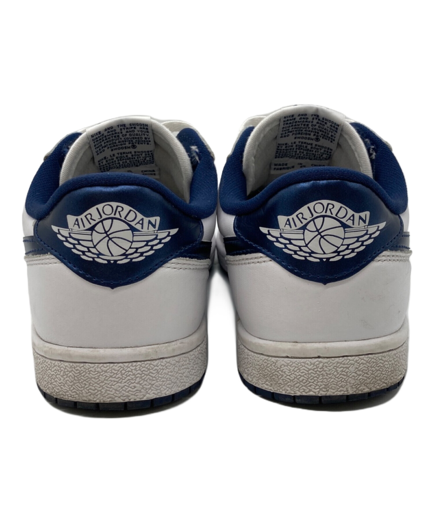 中古・古着通販】NIKE (ナイキ) Air Jordan 1 Low 