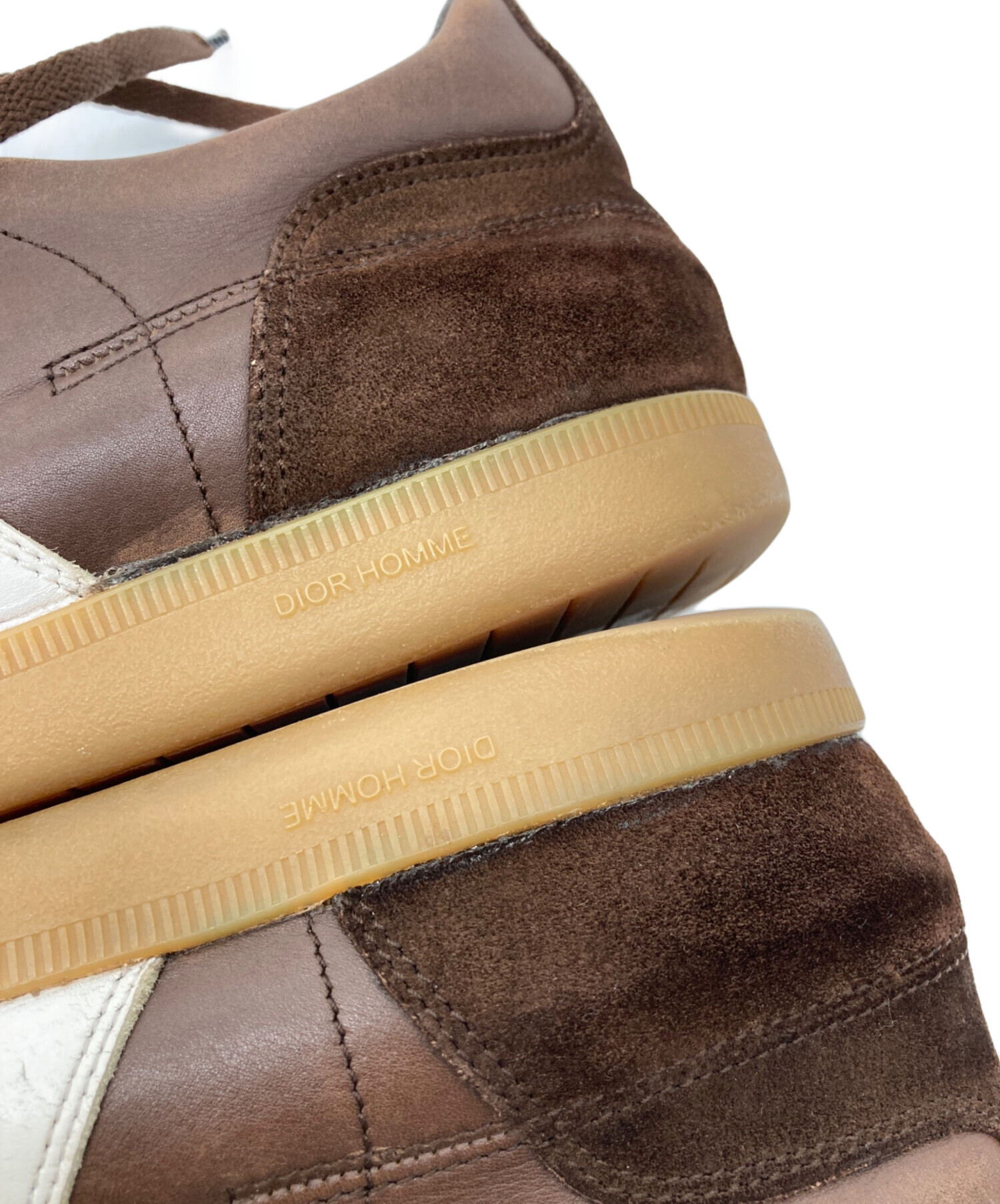 中古・古着通販】DIOR HOMME (ディオール オム) ジャーマントレーナー