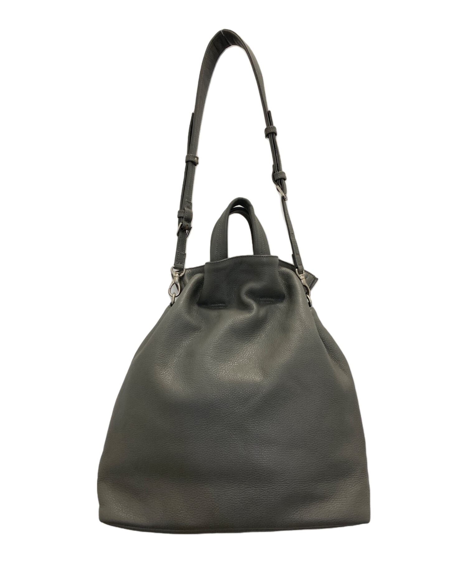 中古・古着通販】HERGOPOCH (エルゴポック) ソフトシュリンクレザー