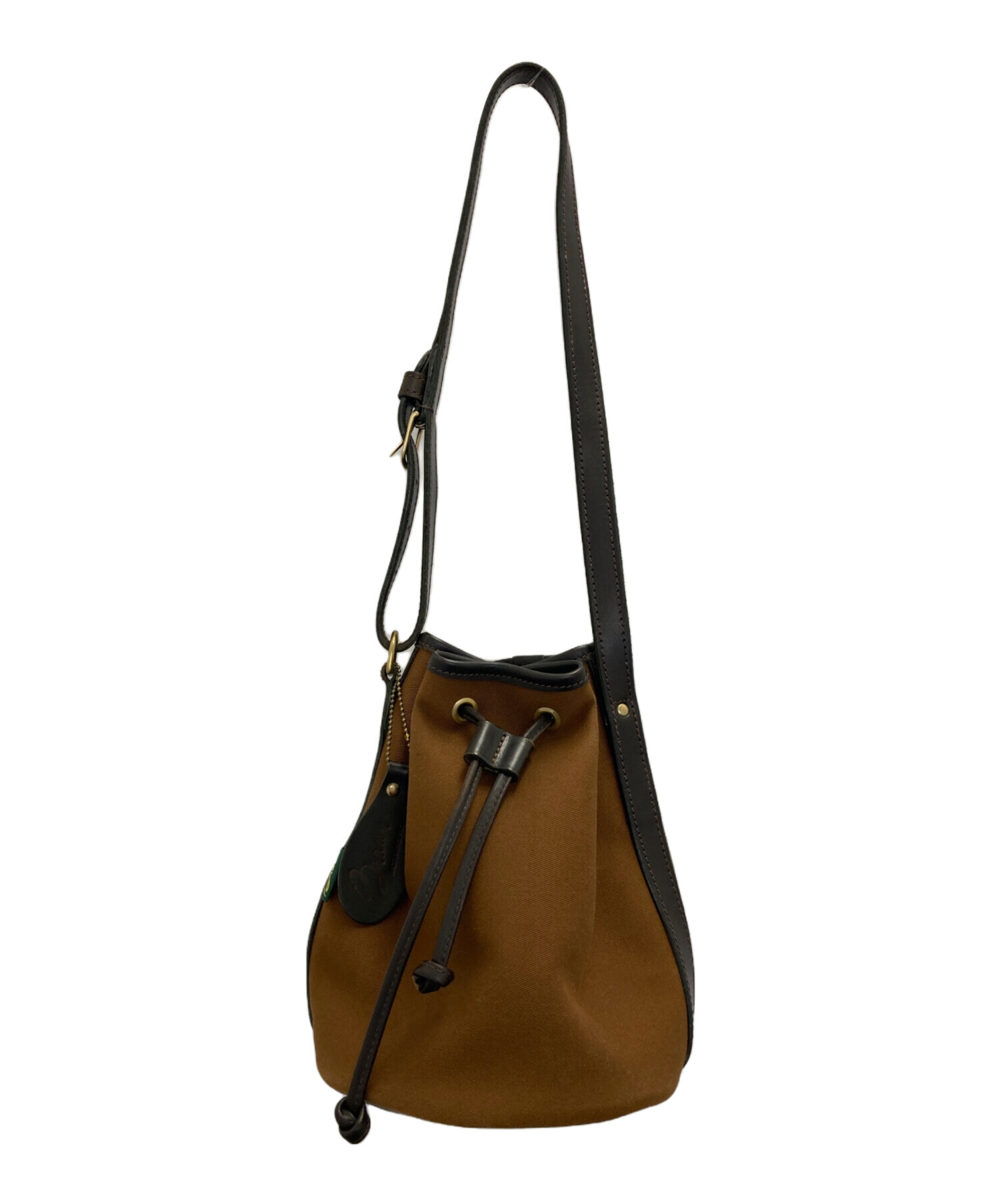 中古・古着通販】Brady (ブレディ) Calder mini ブラウン｜ブランド 