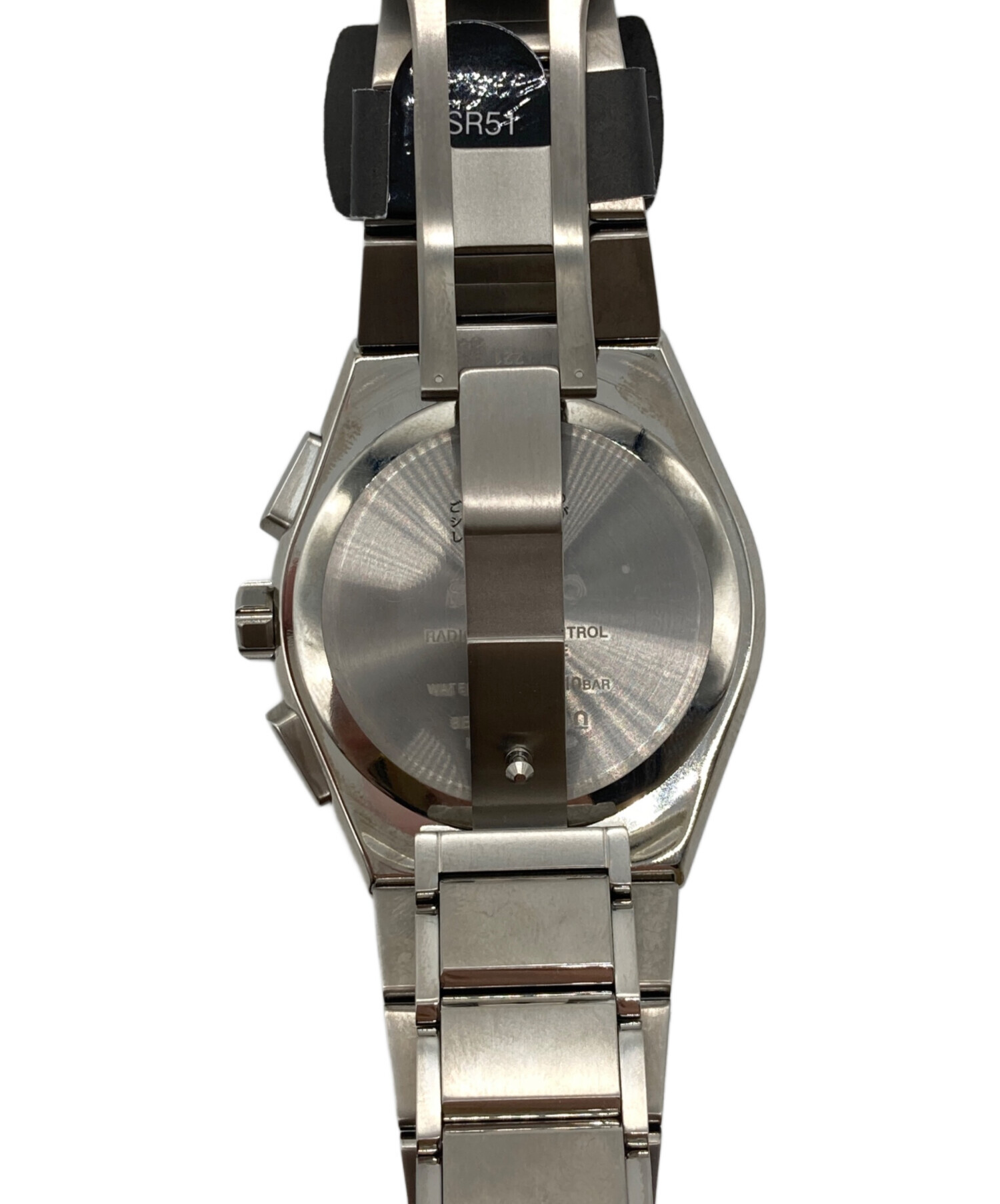 中古・古着通販】SEIKO (セイコー) アストロン ネクスター 未使用品 