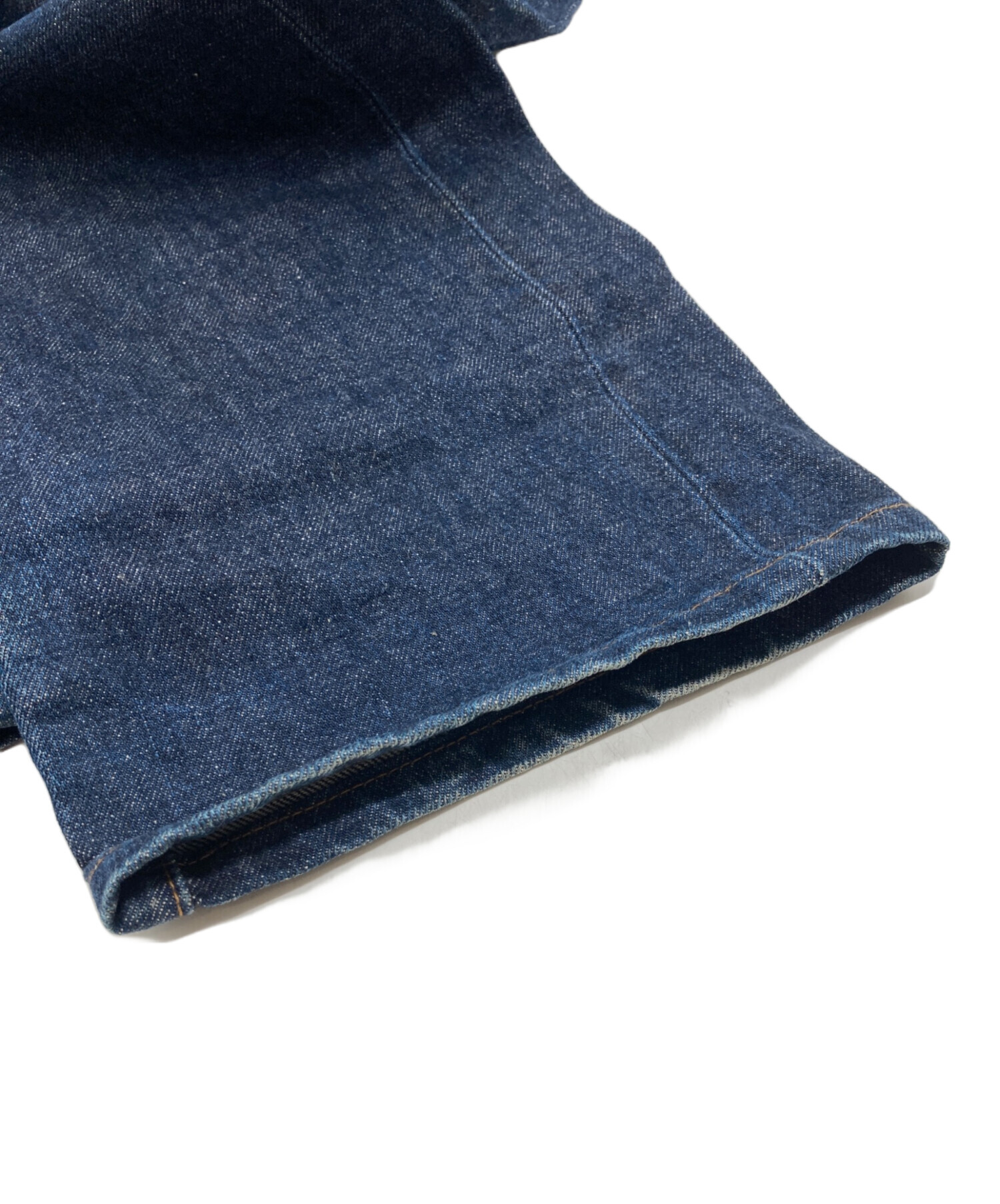 中古・古着通販】LEVI'S (リーバイス) 90s 復刻502赤耳デニムパンツ