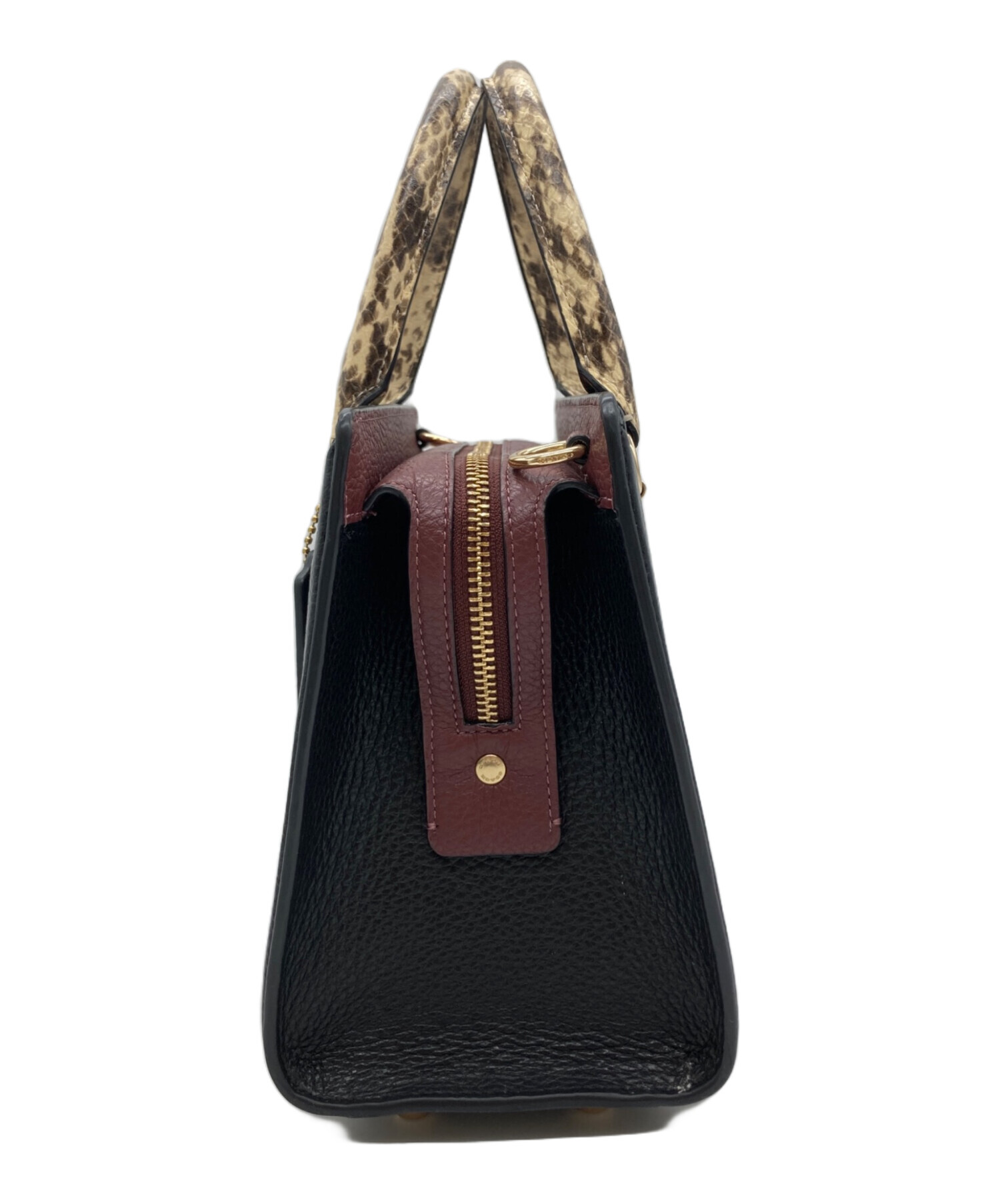中古・古着通販】COACH (コーチ) グレース キャリーオール 