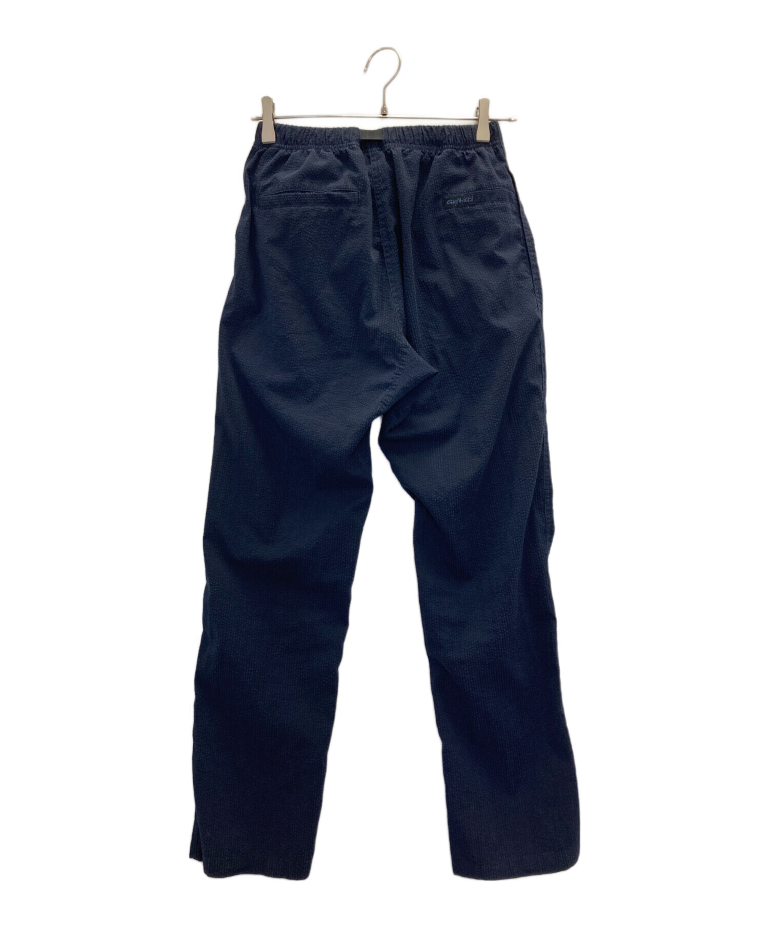 中古・古着通販】GRAMICCI (グラミチ) シアサッカークライミングパンツ