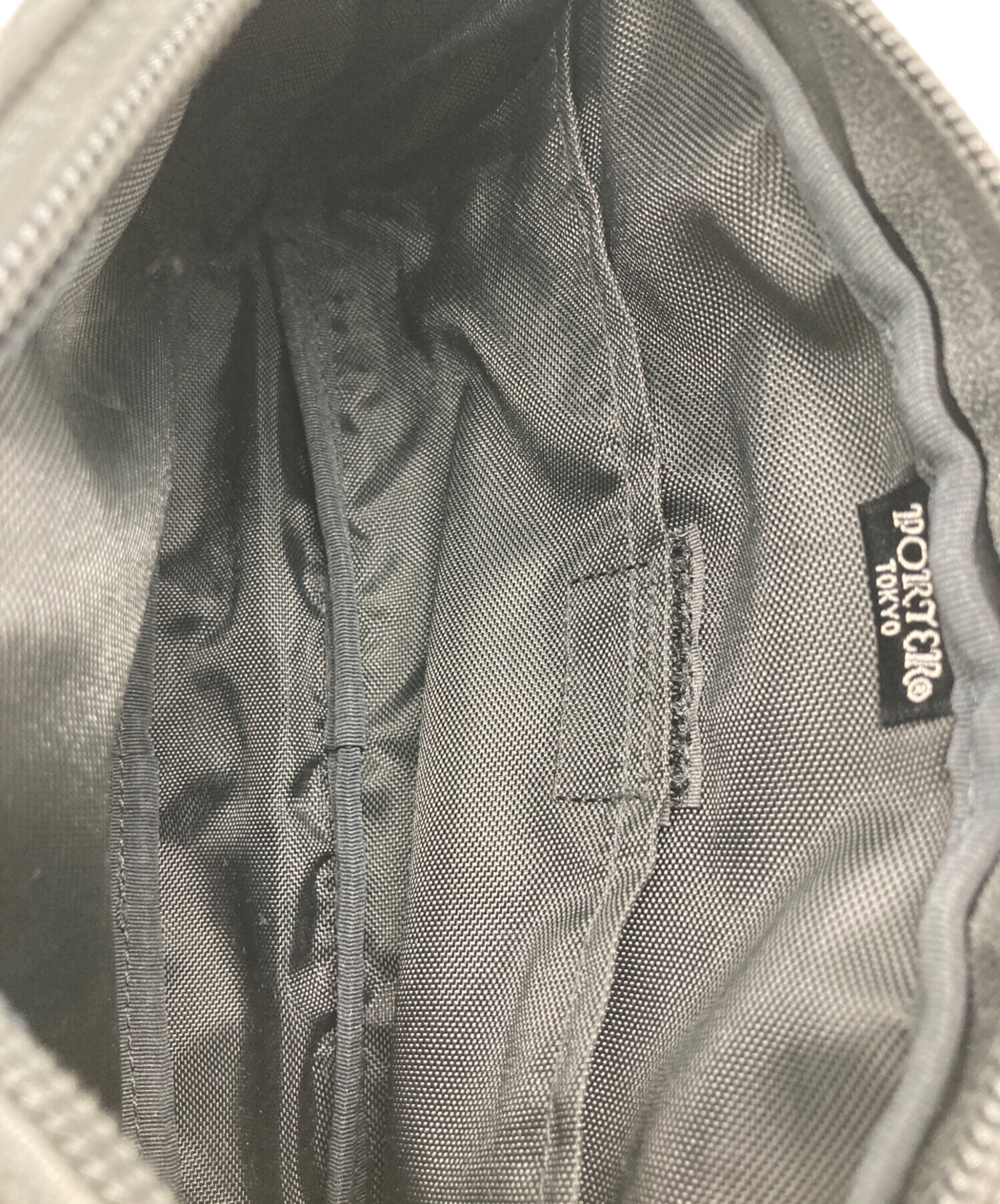 中古・古着通販】PORTER (ポーター) スモーキーショルダーバッグ 