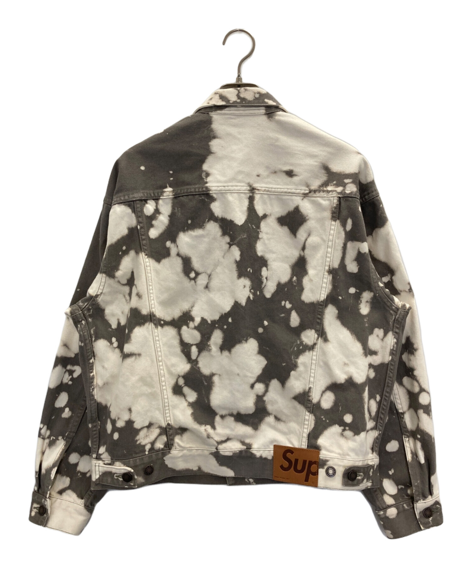 中古・古着通販】SUPREME (シュプリーム) Denim Trucker Jacket