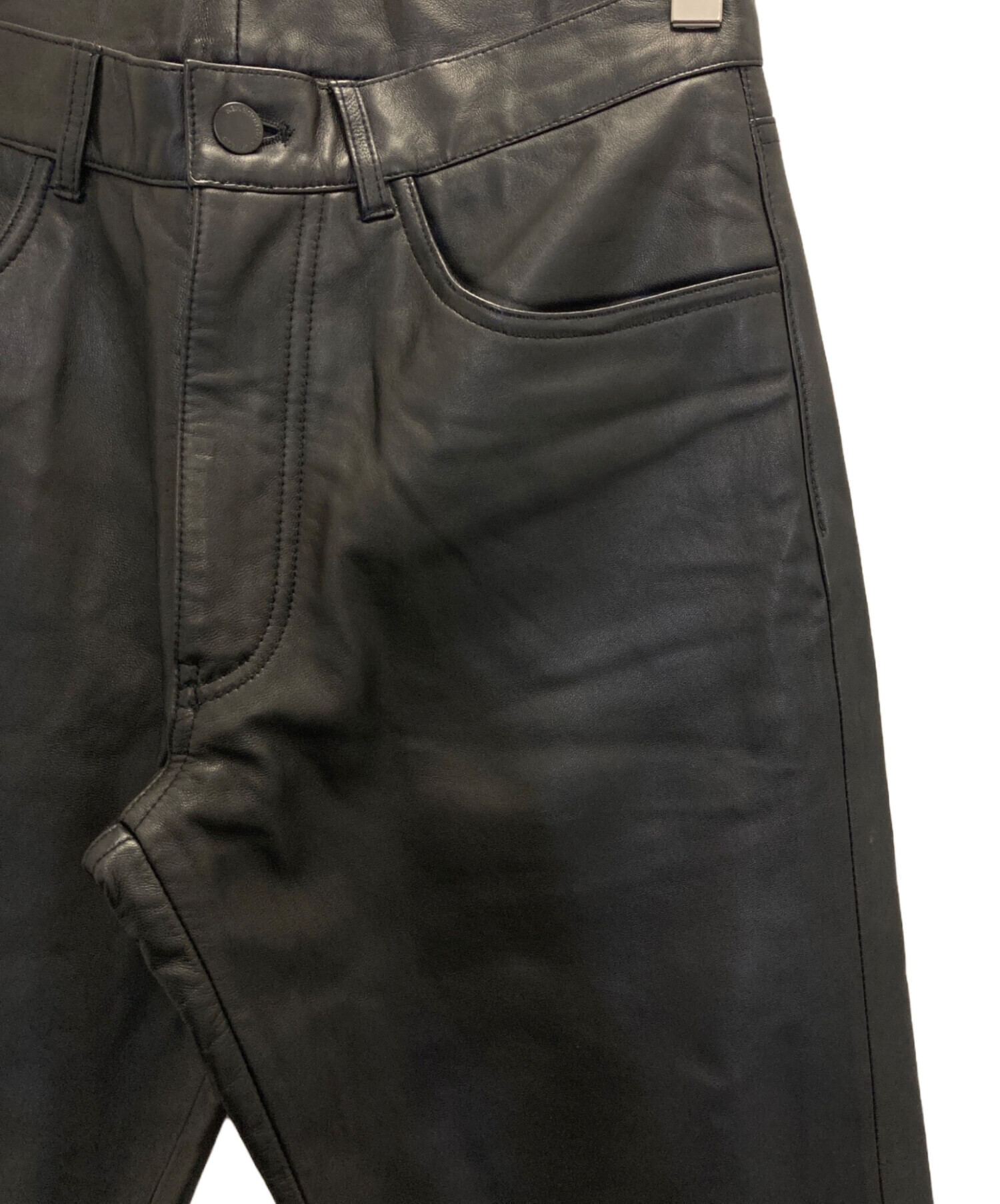 中古・古着通販】COMME CA DU MODE MEN (コムサデモードメン) レザー