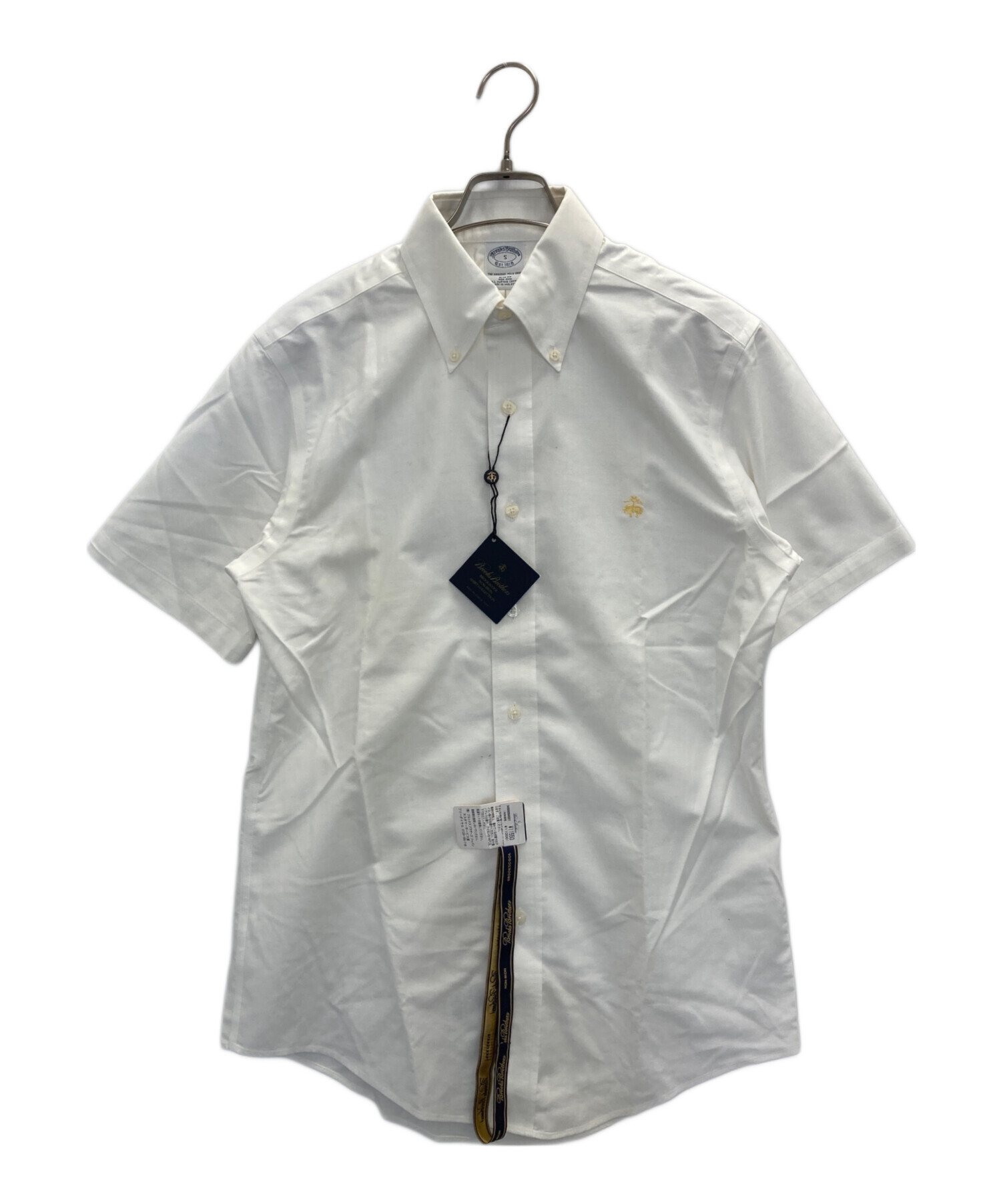中古・古着通販】BROOKS BROTHERS (ブルックスブラザーズ) ボタン 