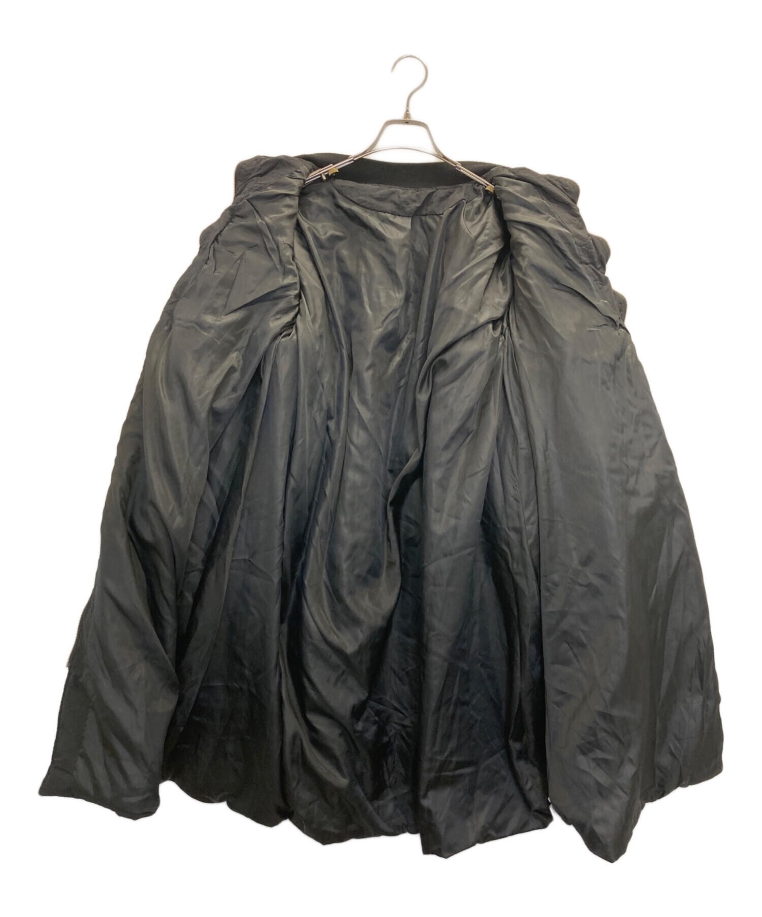 中古・古着通販】lanan (ラナン) ボリュームスリーブキルティング