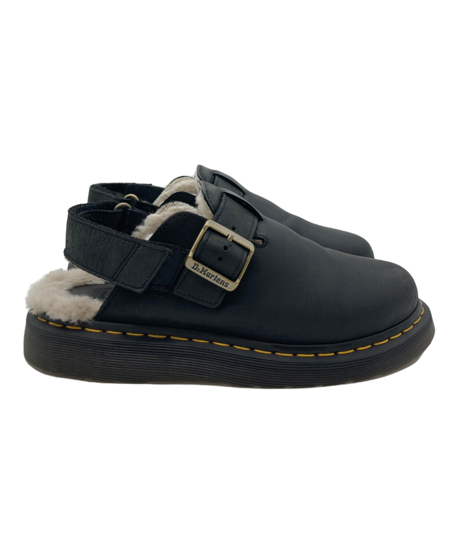 中古・古着通販】Dr.Martens (ドクターマーチン) JORGE ⅱ ブラック