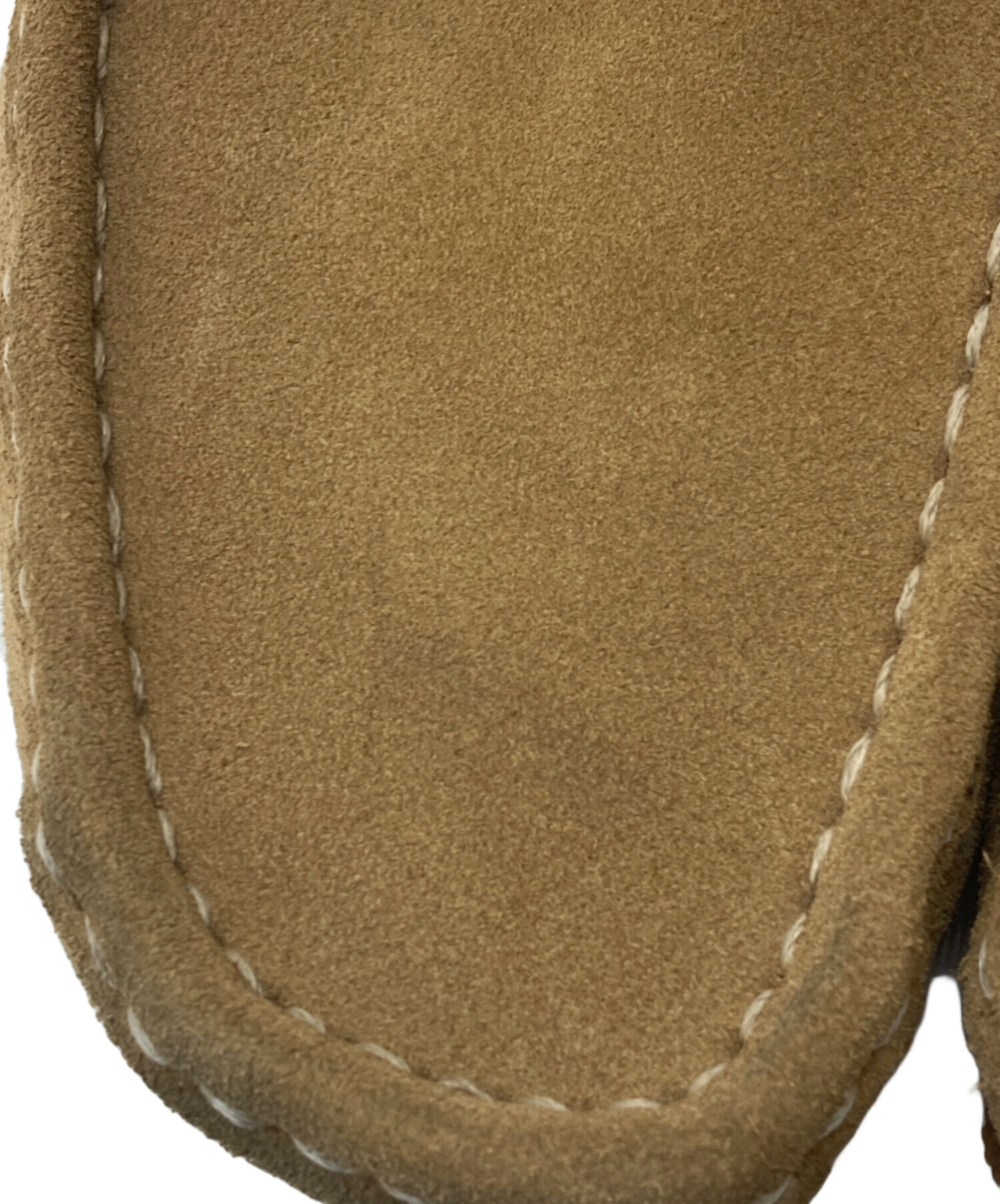 中古・古着通販】CLARKS (クラークス) ワラビーシューズ ブラウン