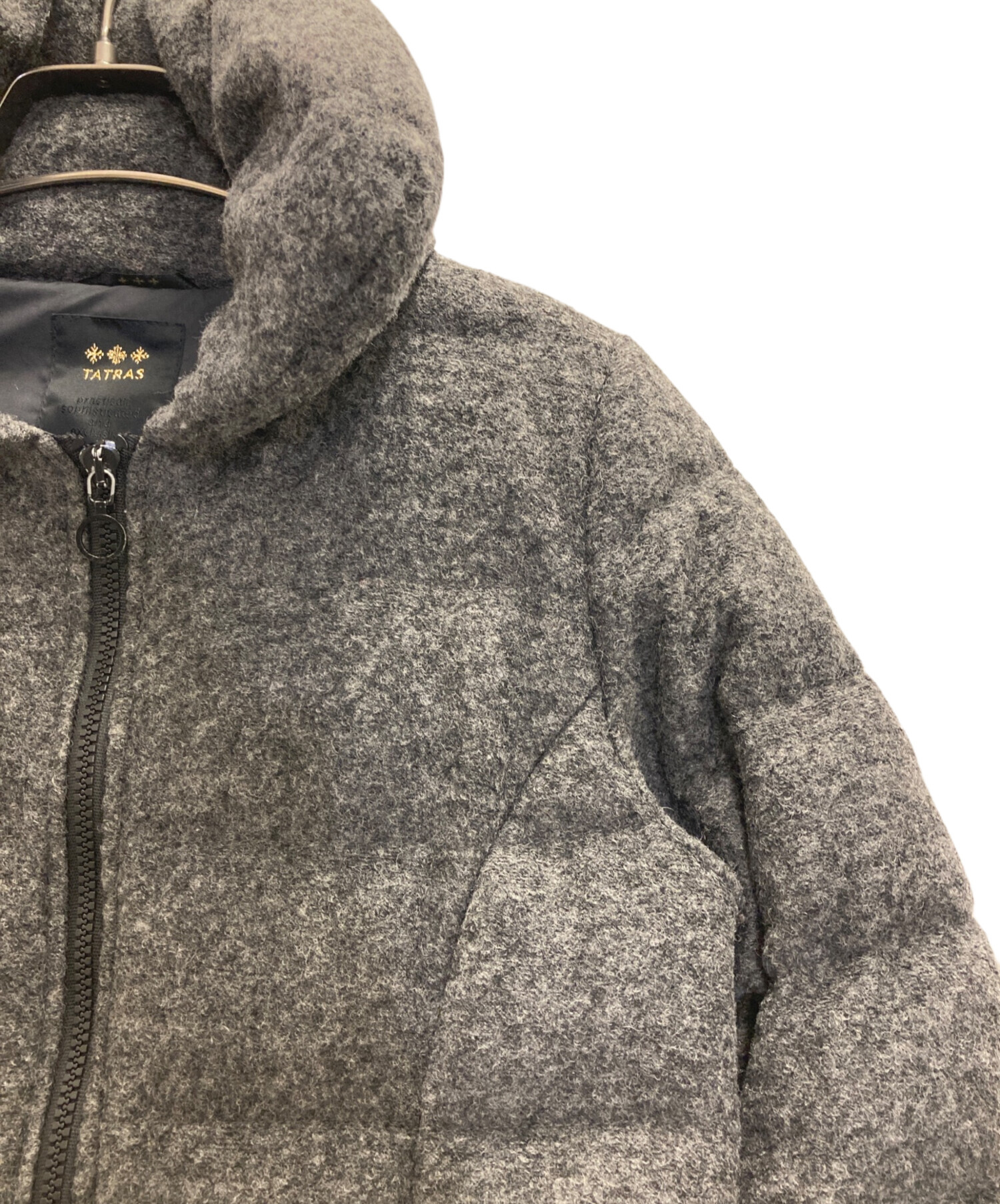 中古・古着通販】TATRAS (タトラス) ROSE BUD (ローズバッド) 別注