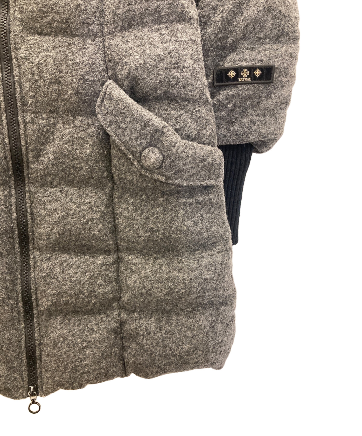 中古・古着通販】TATRAS (タトラス) ROSE BUD (ローズバッド) 別注